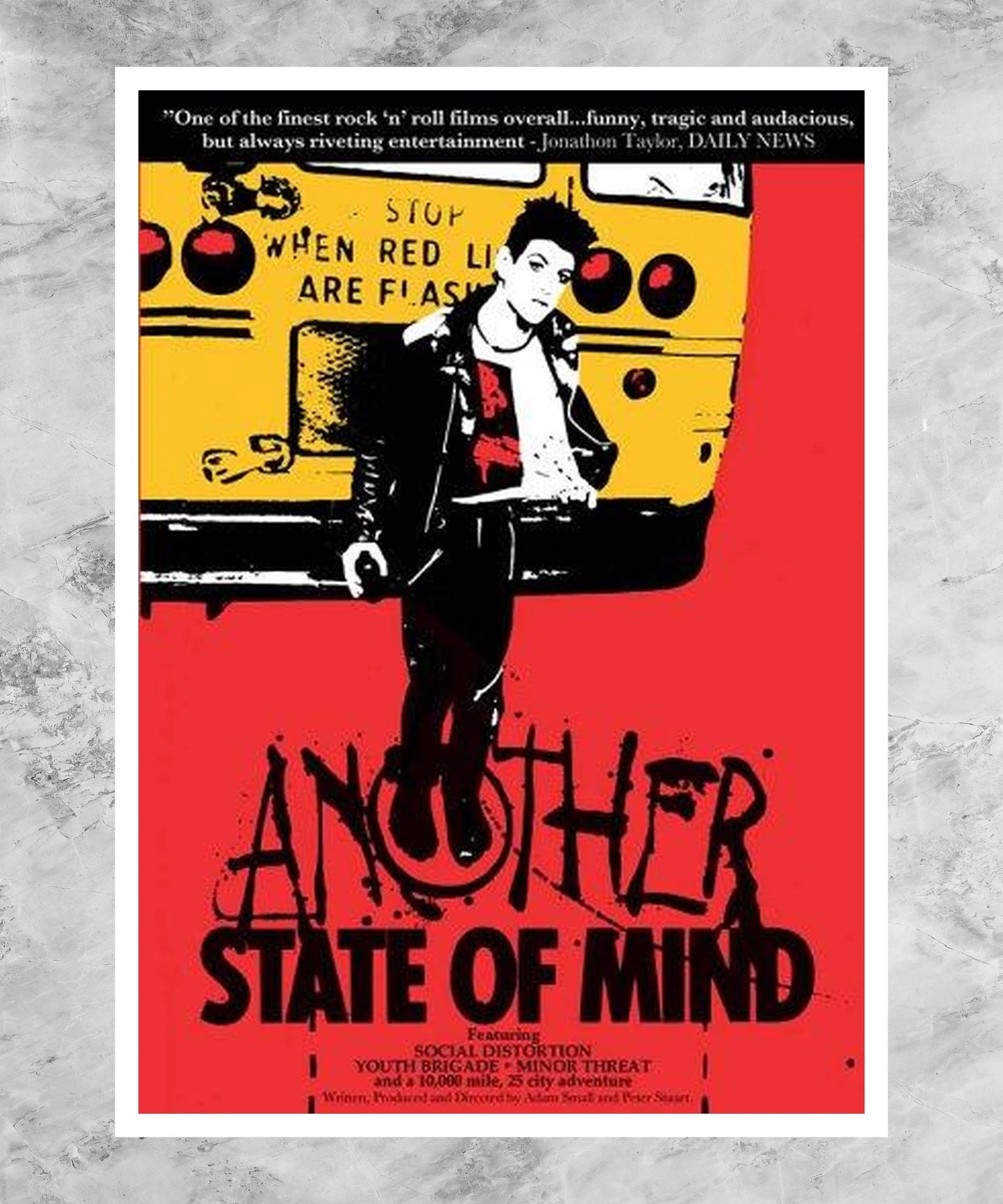 Another State of Mind Poster
