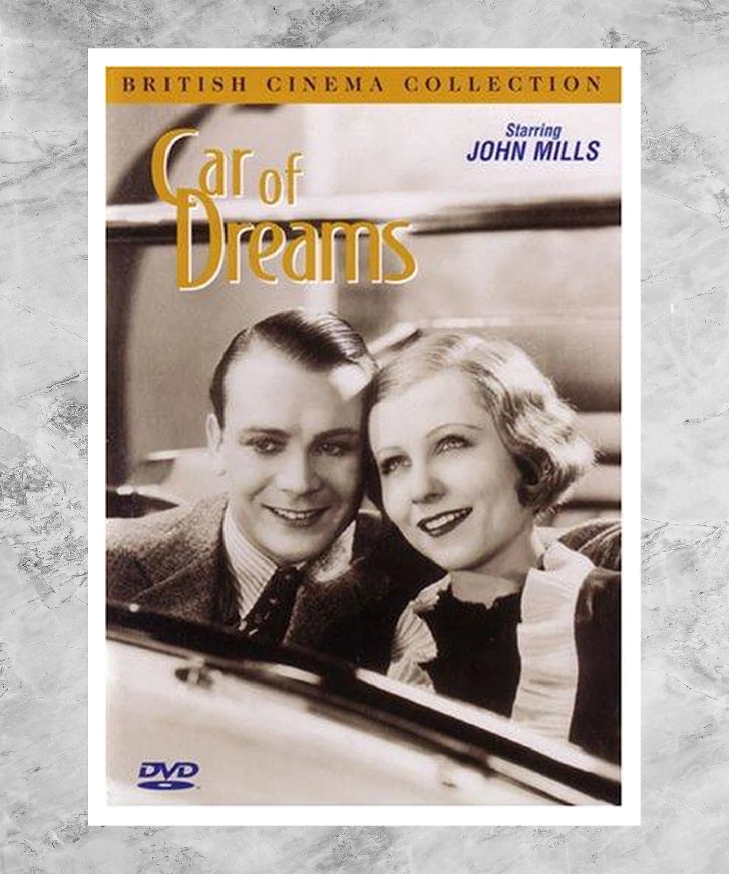 Car of Dreams Poster