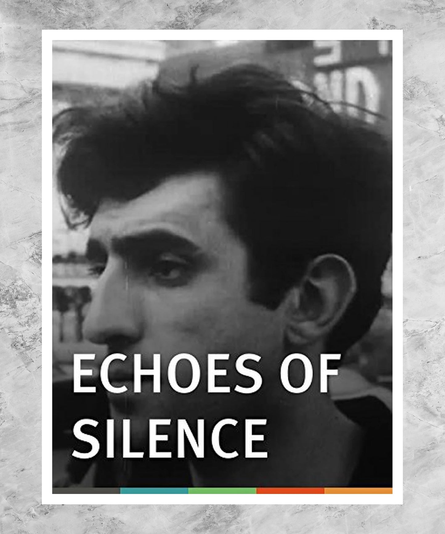 Echoes of Silence Poster