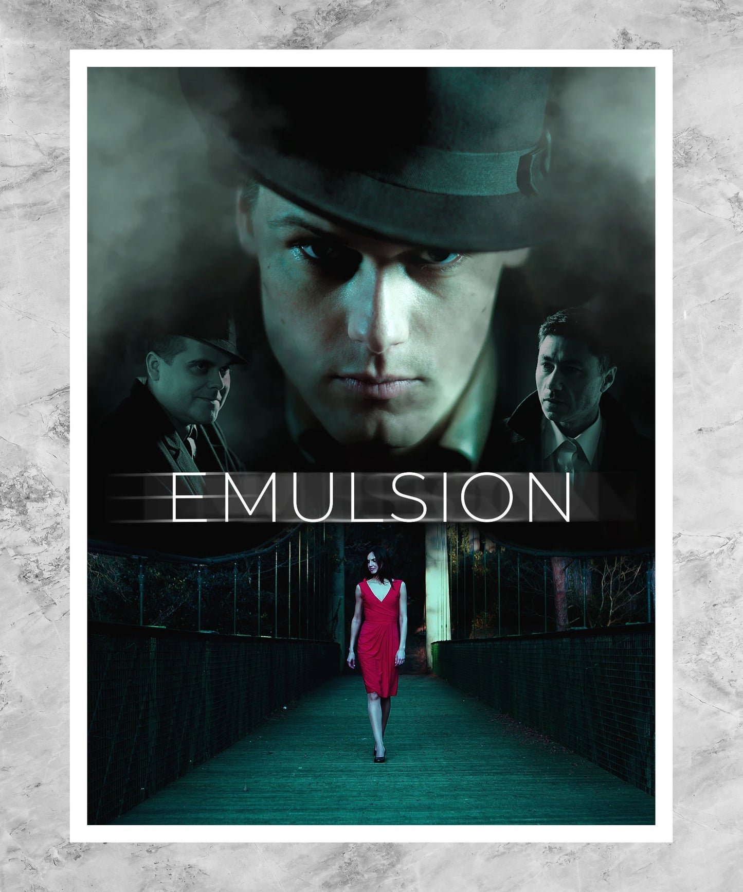 Emulsion Poster