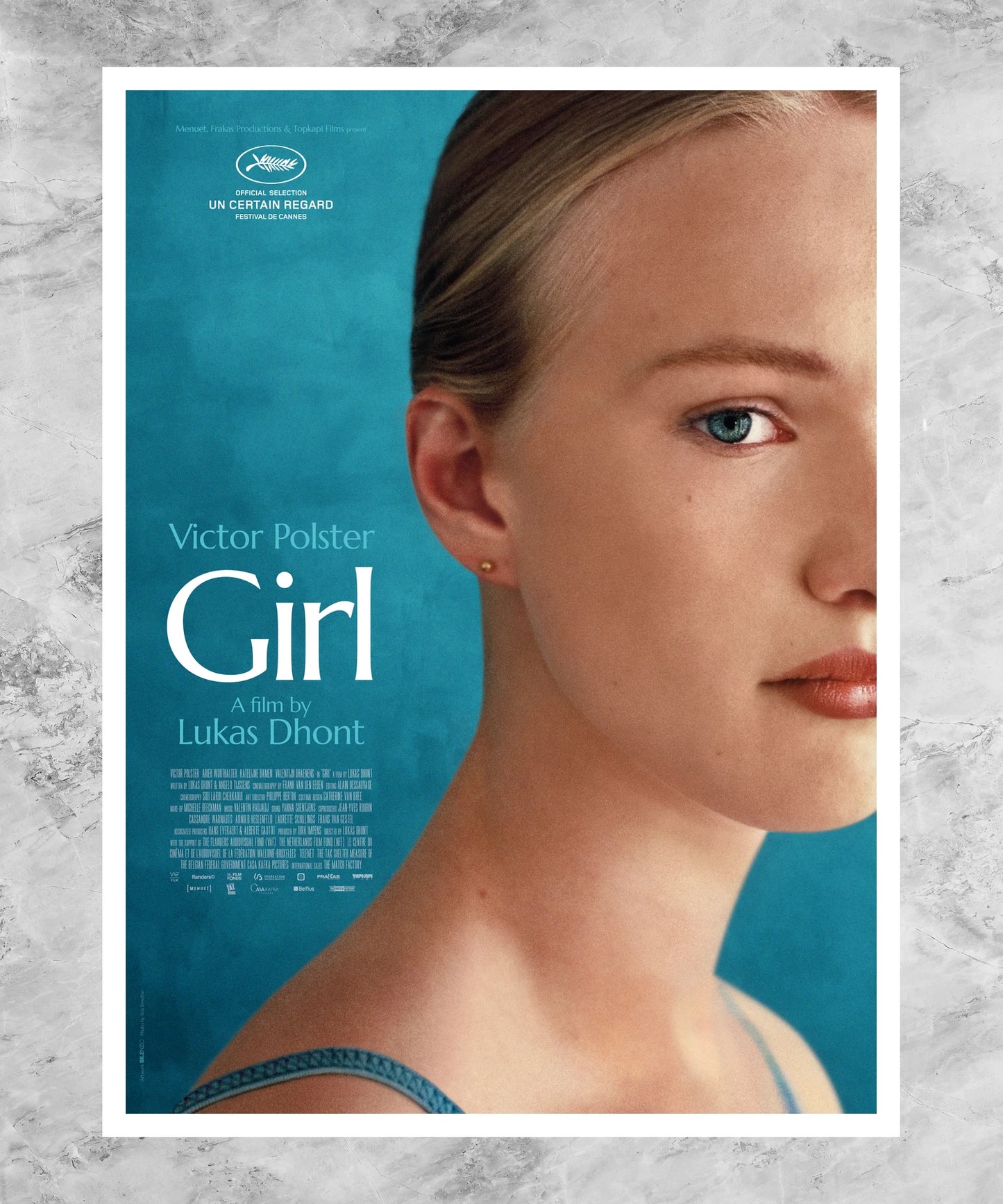 Girl Poster