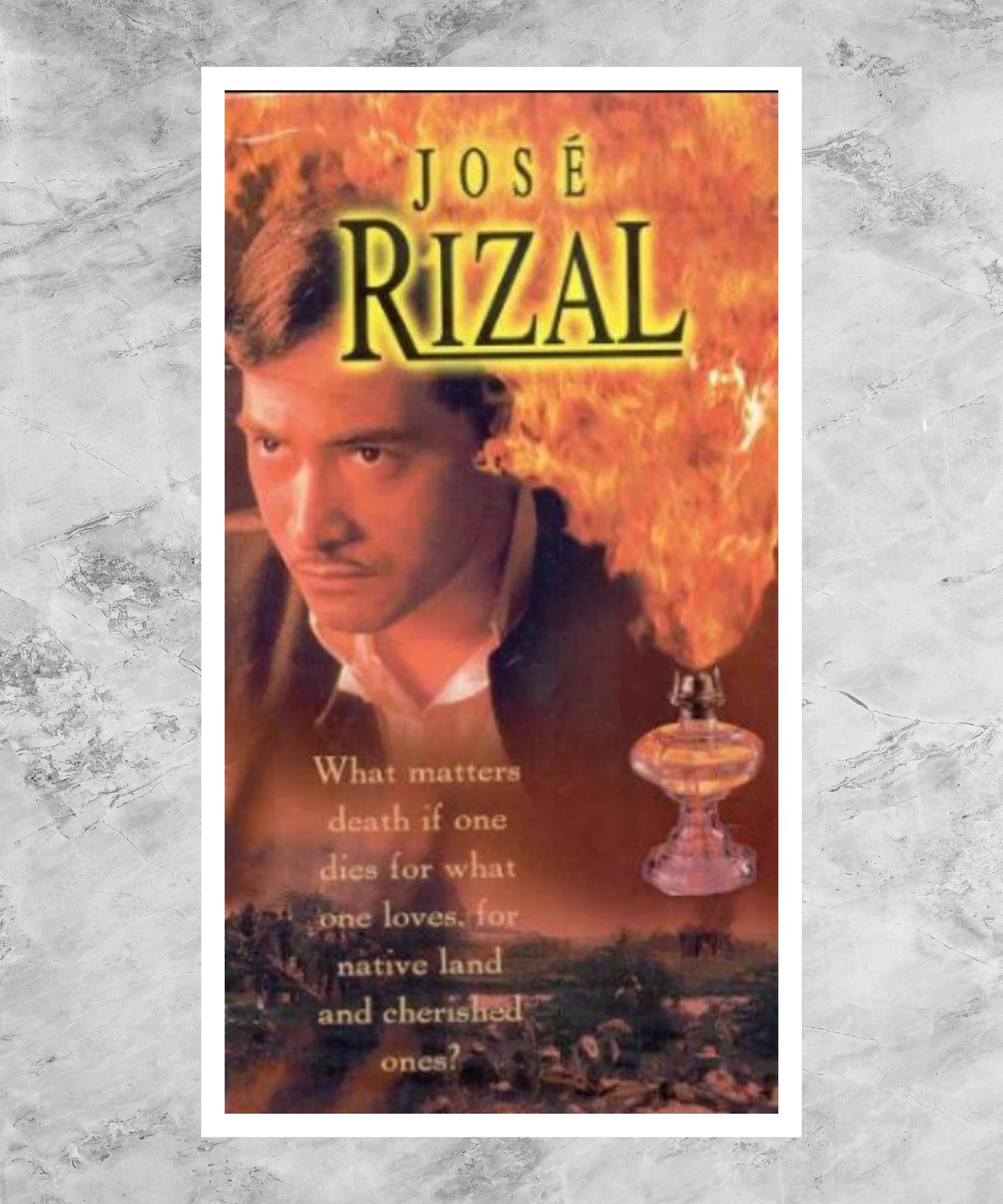 José Rizal Poster