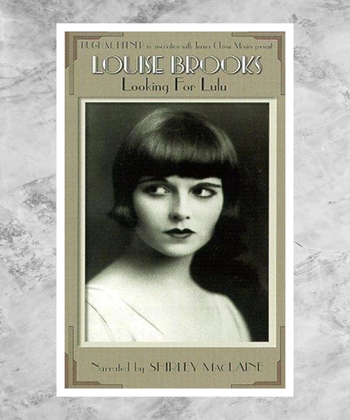 Louise Brooks: Looking for Lulu Poster