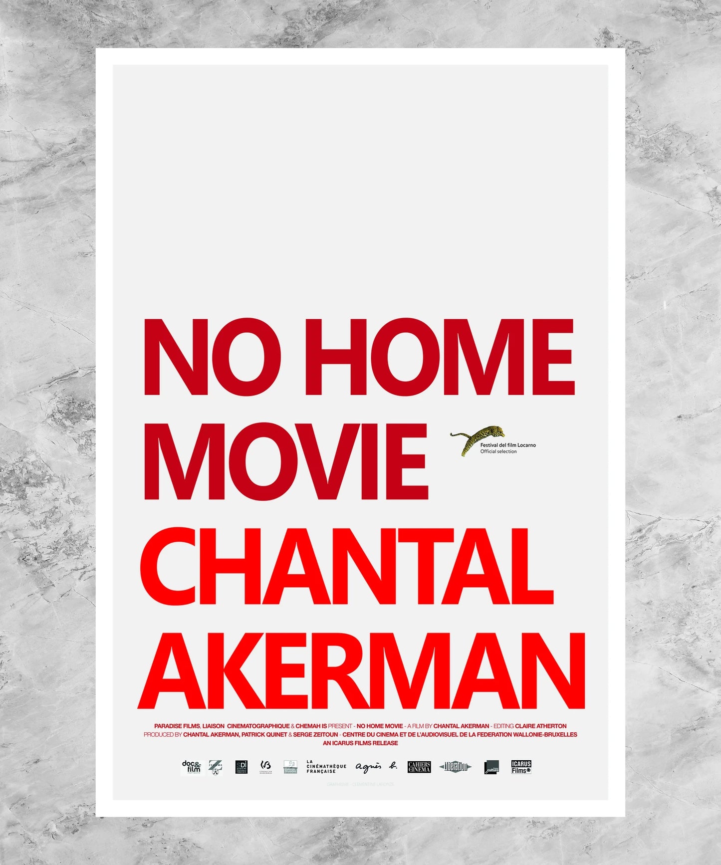 No Home Movie Poster