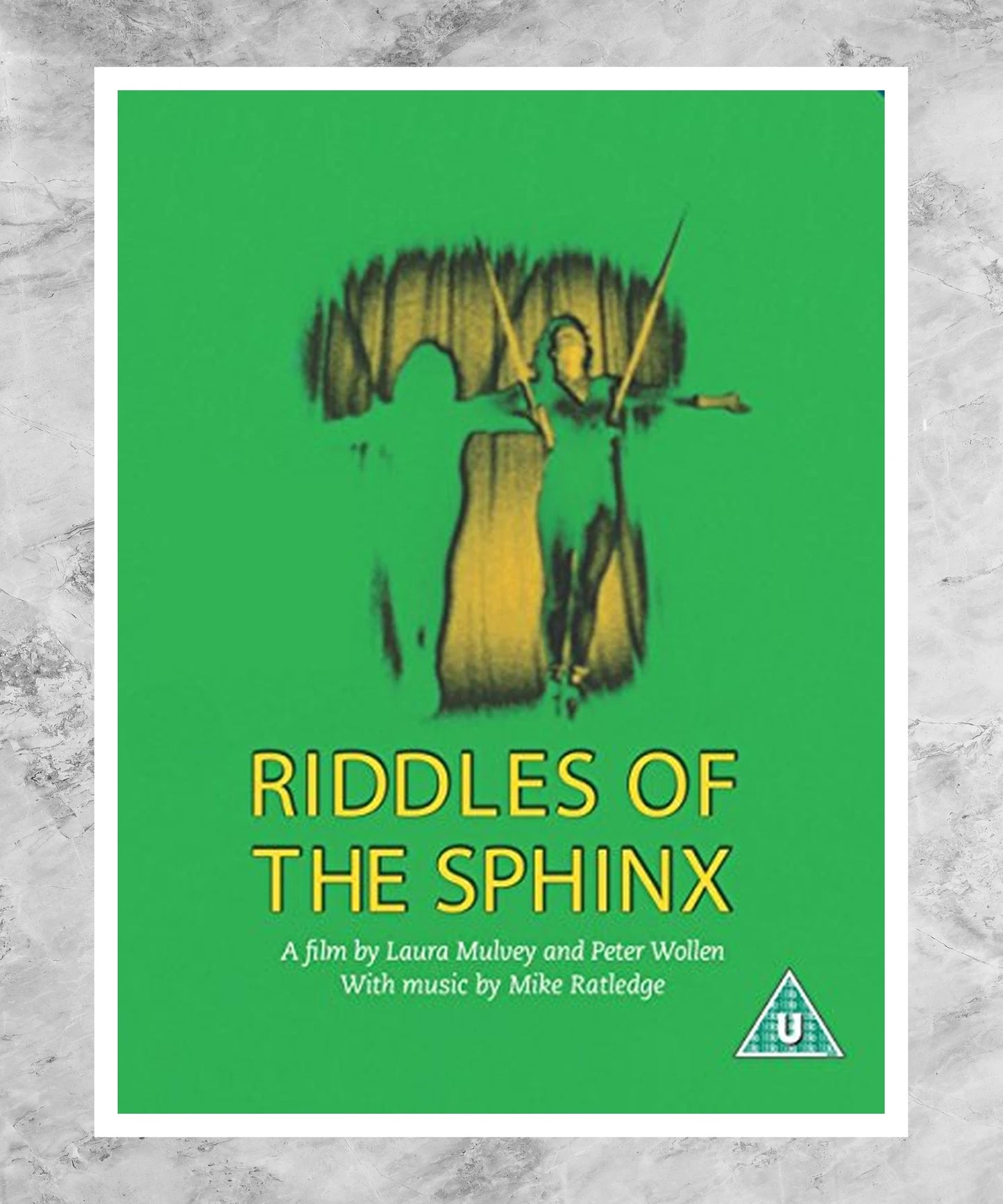 Riddles of the Sphinx Poster