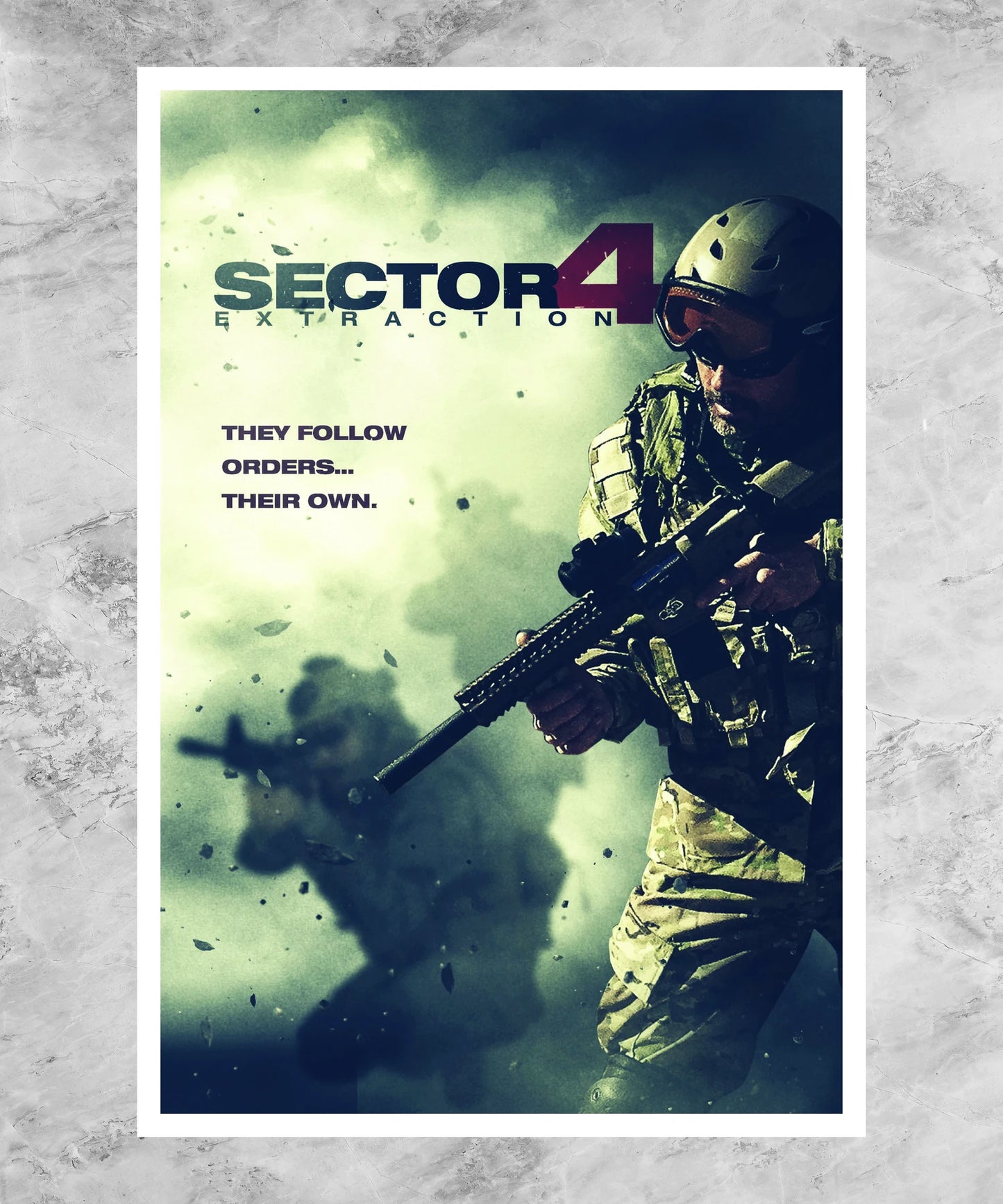 Sector 4 Poster