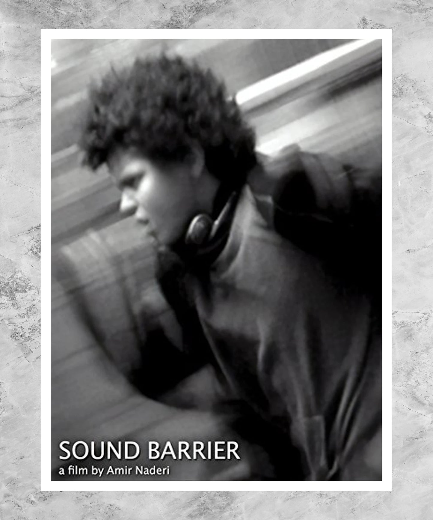 Sound Barrier Poster