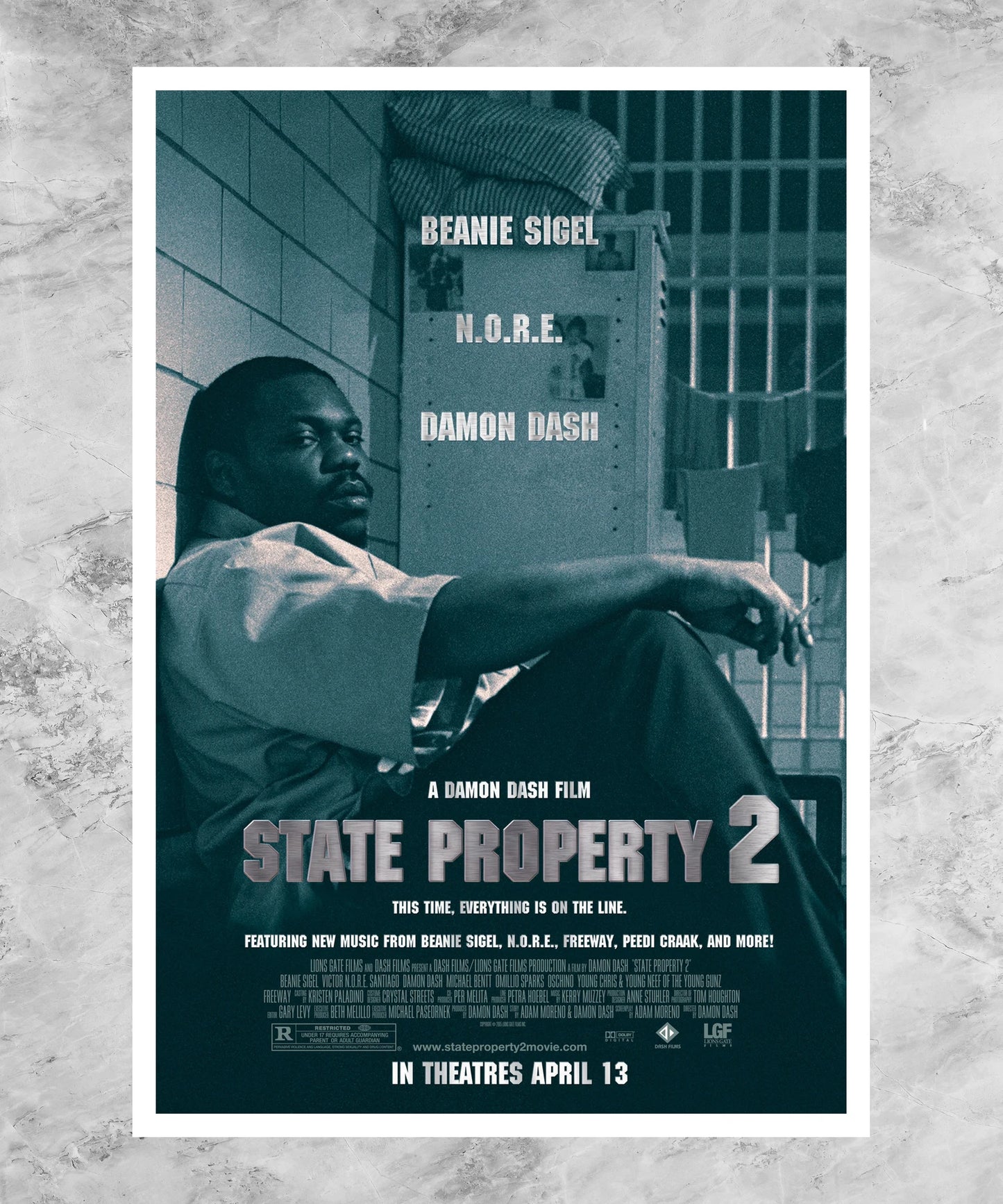 State Property 2 Poster