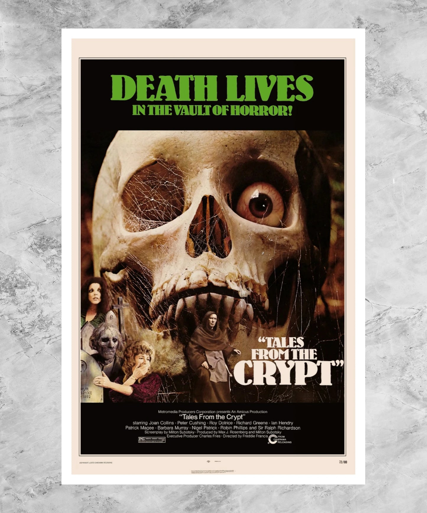 Tales from the Crypt Poster