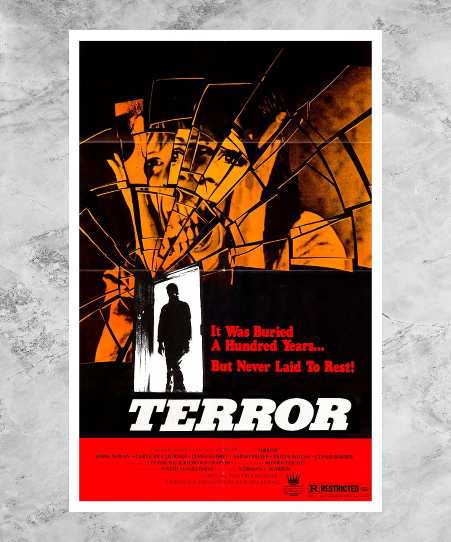 Terror Poster