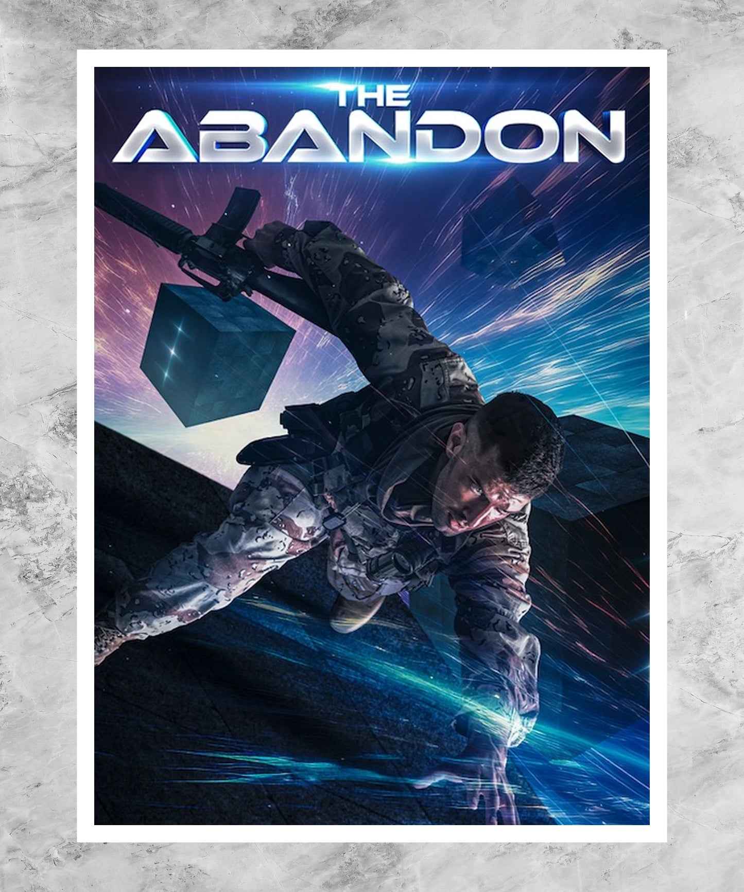 The Abandon Poster