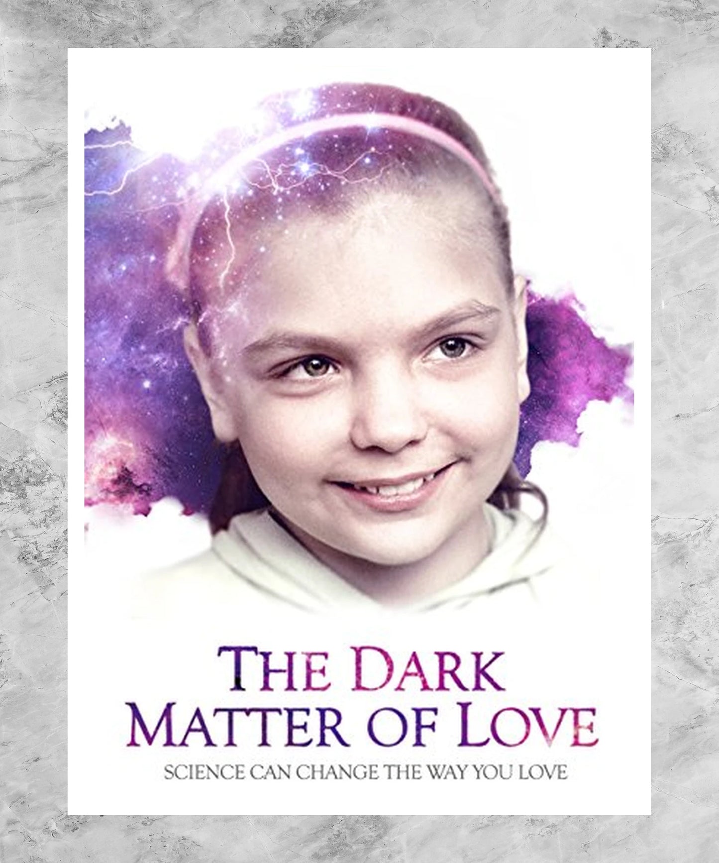The Dark Matter of Love Poster