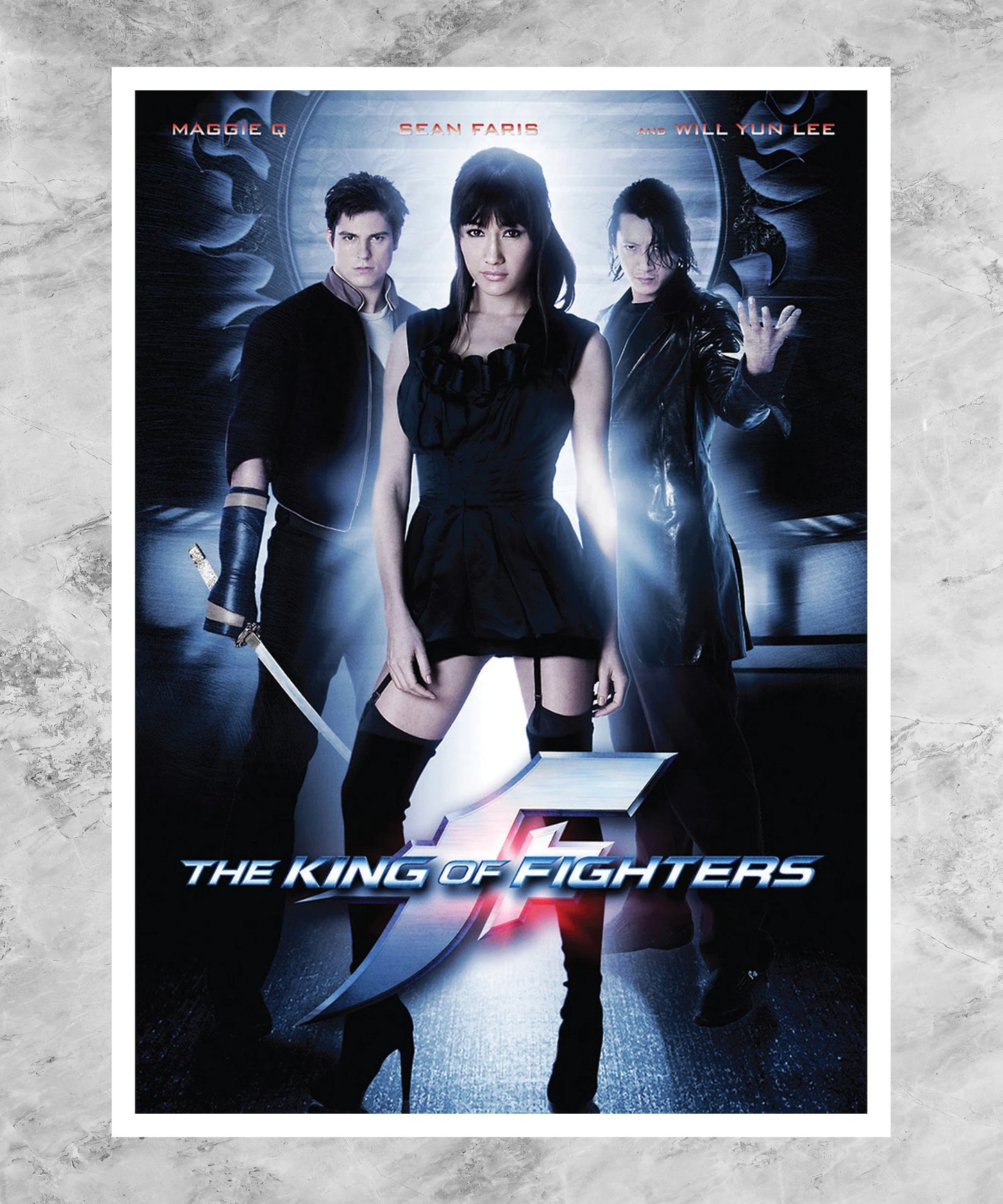 The King of Fighters Poster