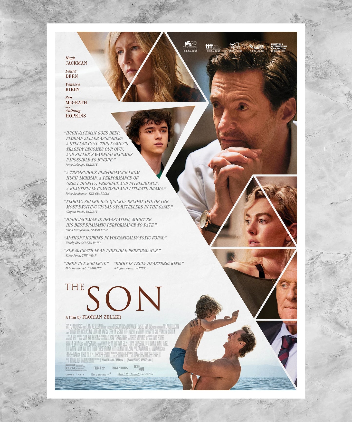 The Son Poster
