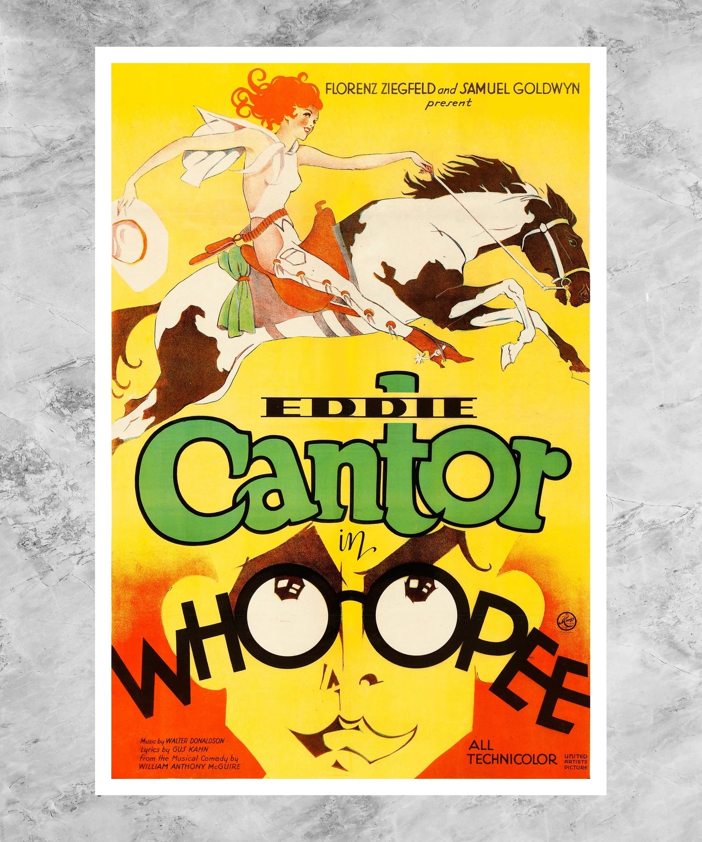 Whoopee! Poster