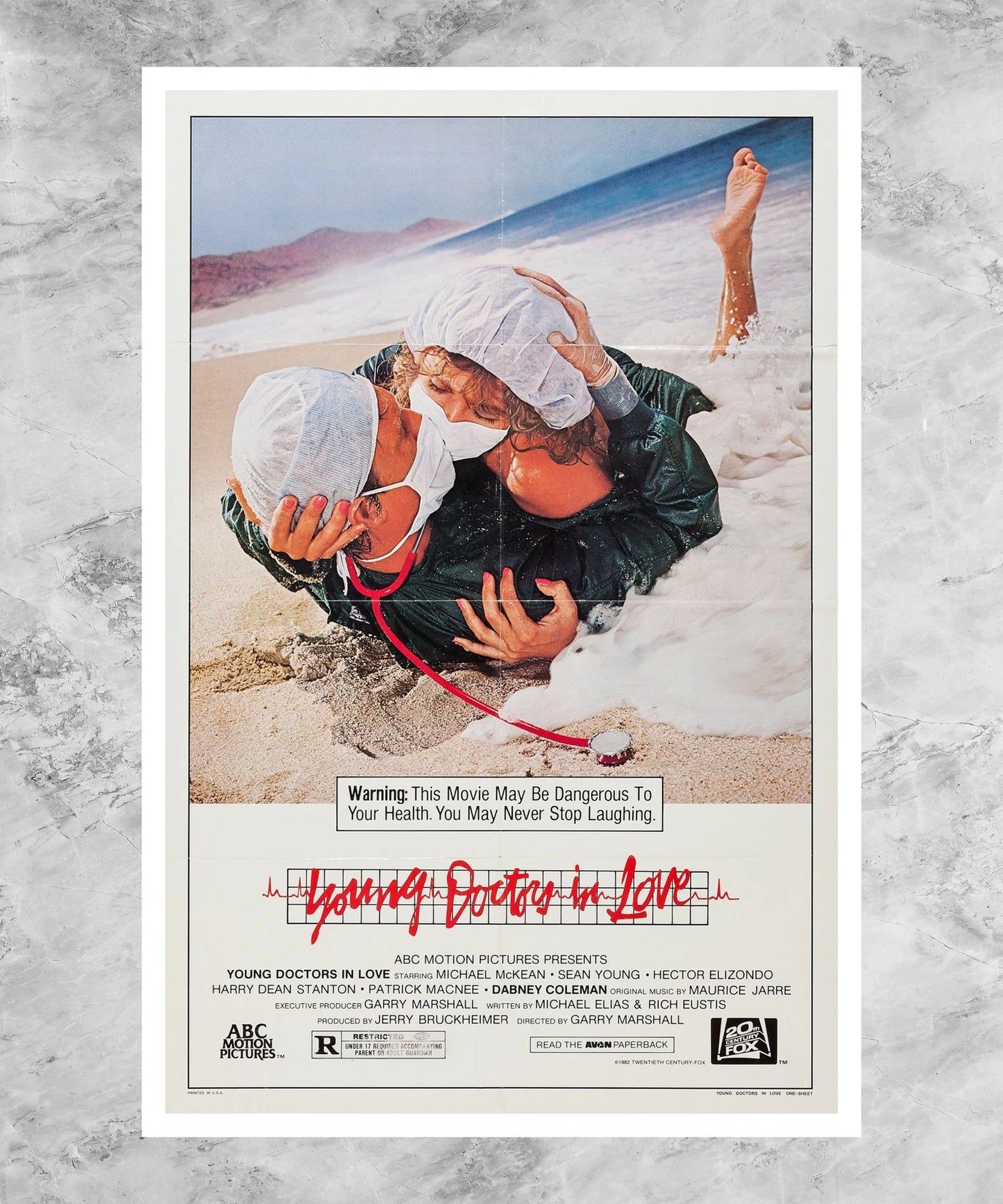 Young Doctors in Love Poster