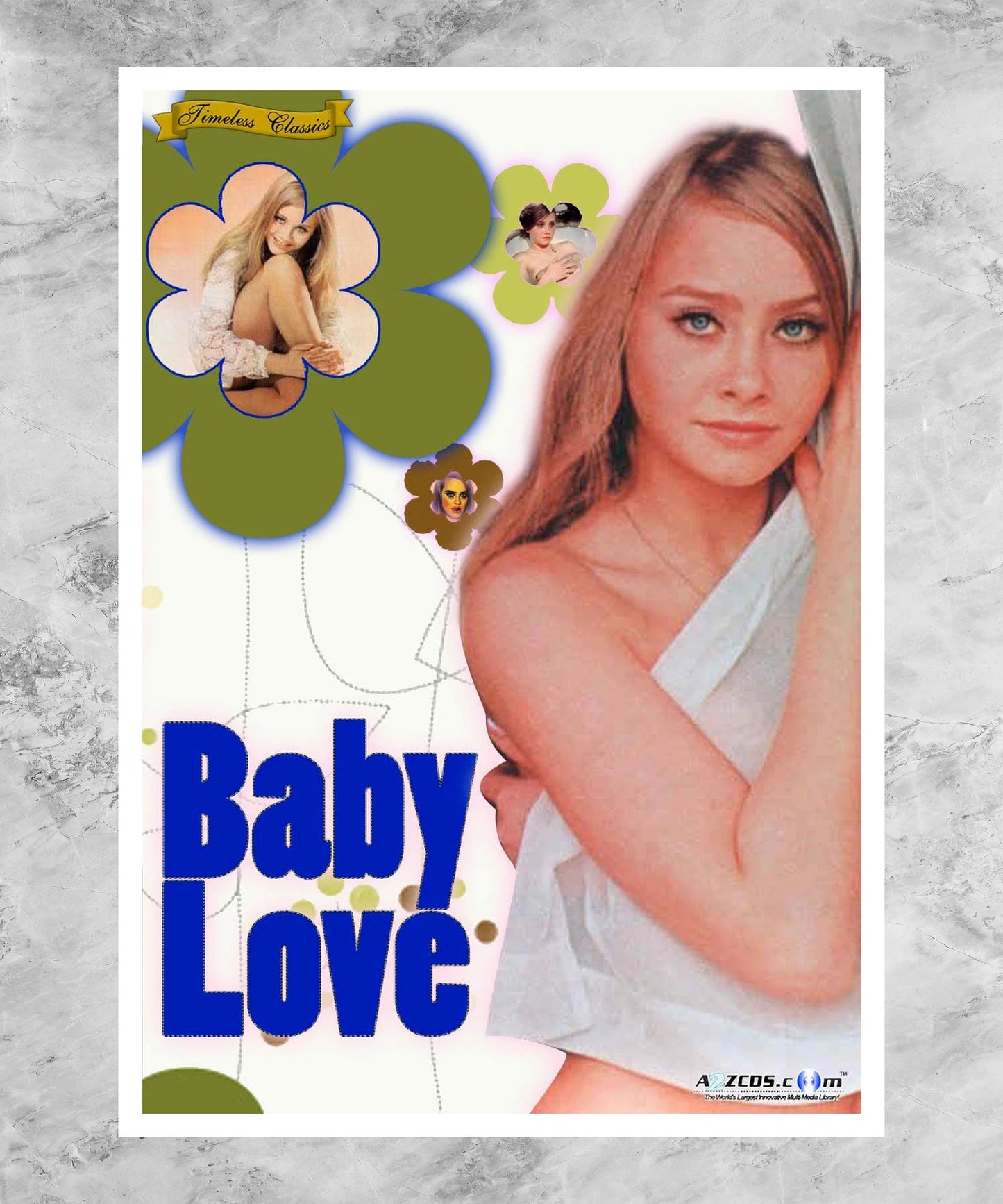 Baby Love Poster