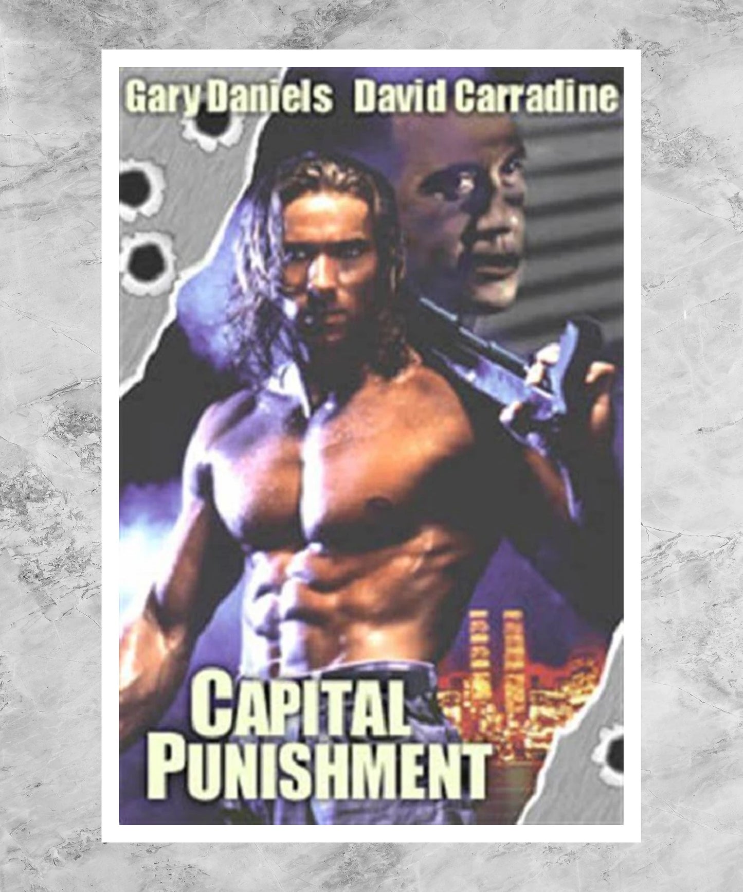 Capital Punishment Poster