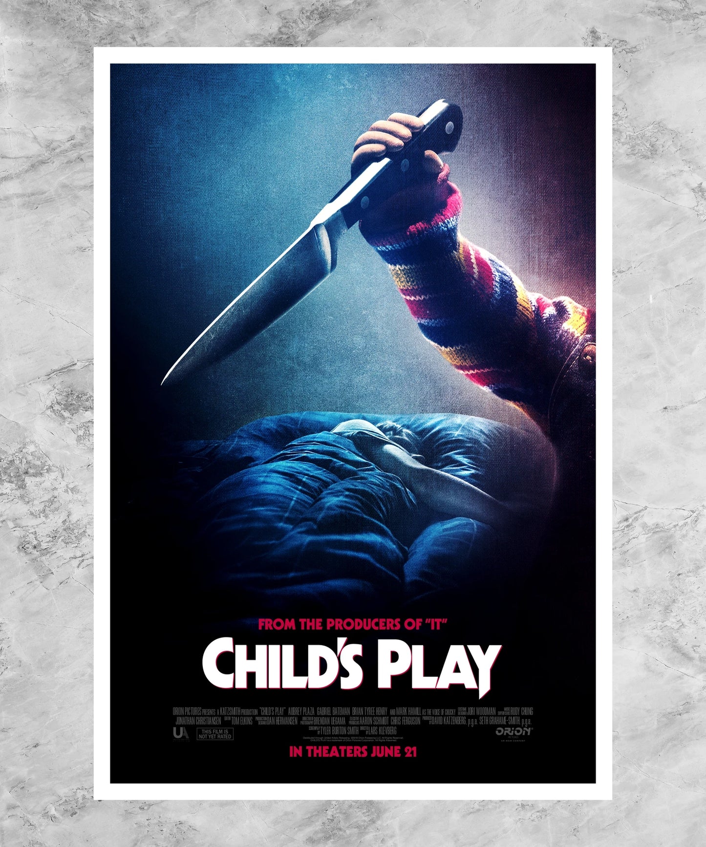 Child's Play Poster