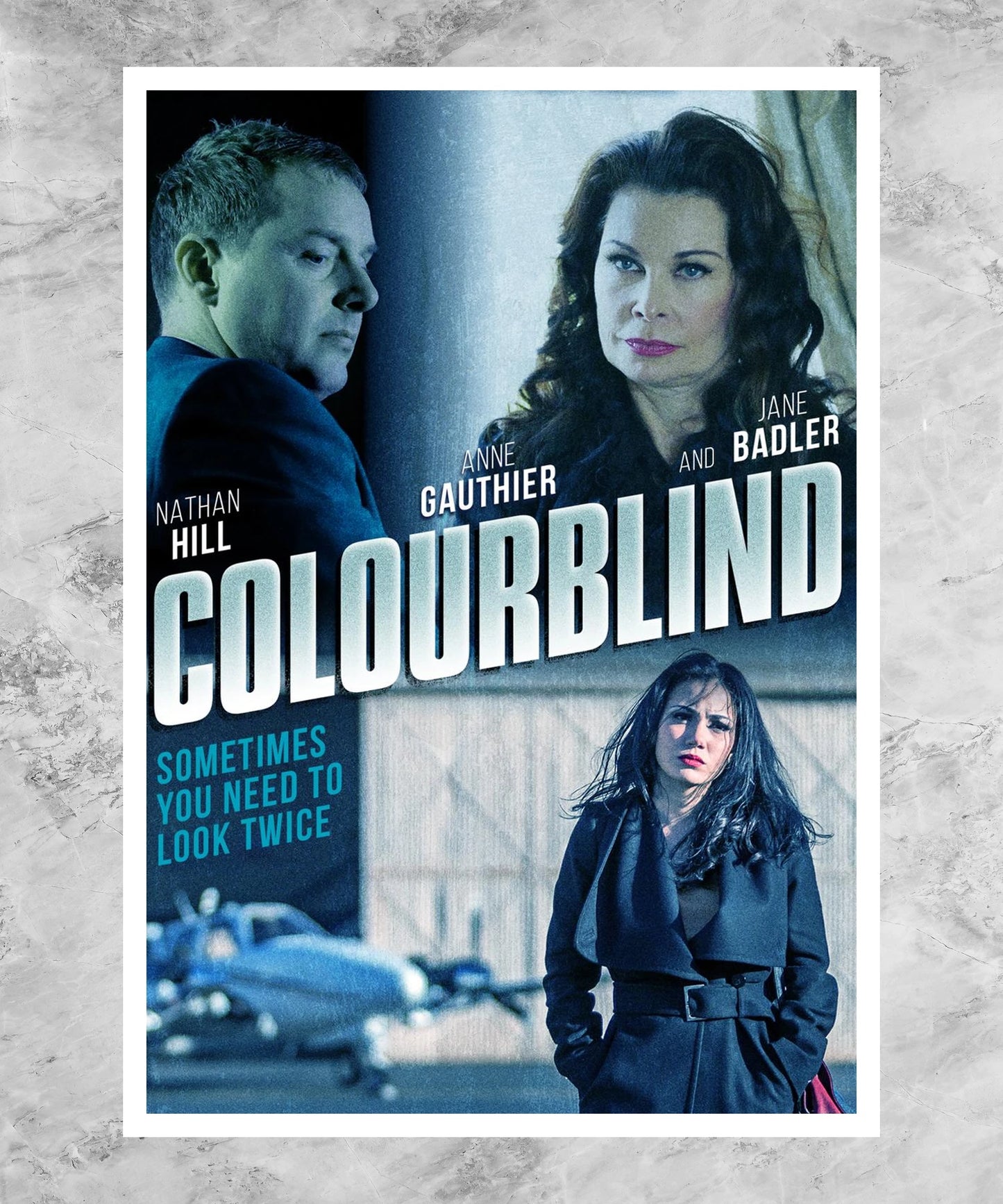 Colourblind Poster