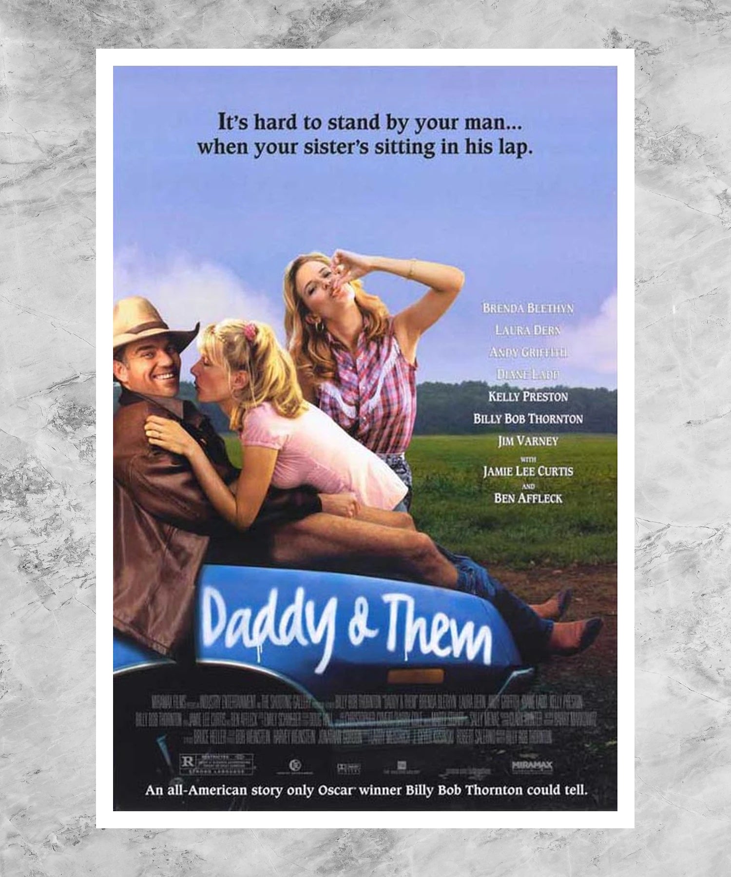 Daddy and Them Poster
