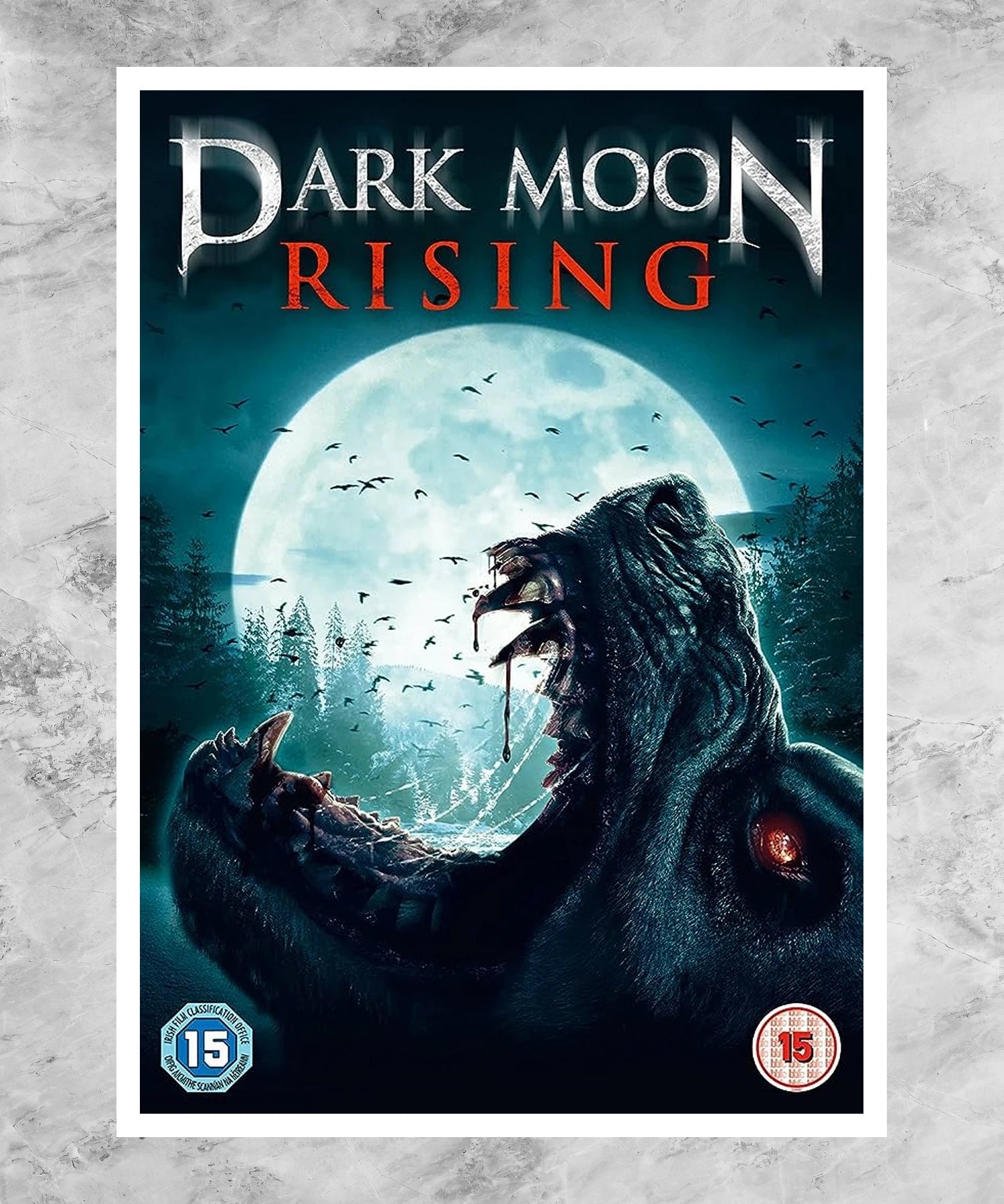 Dark Moon Rising Poster