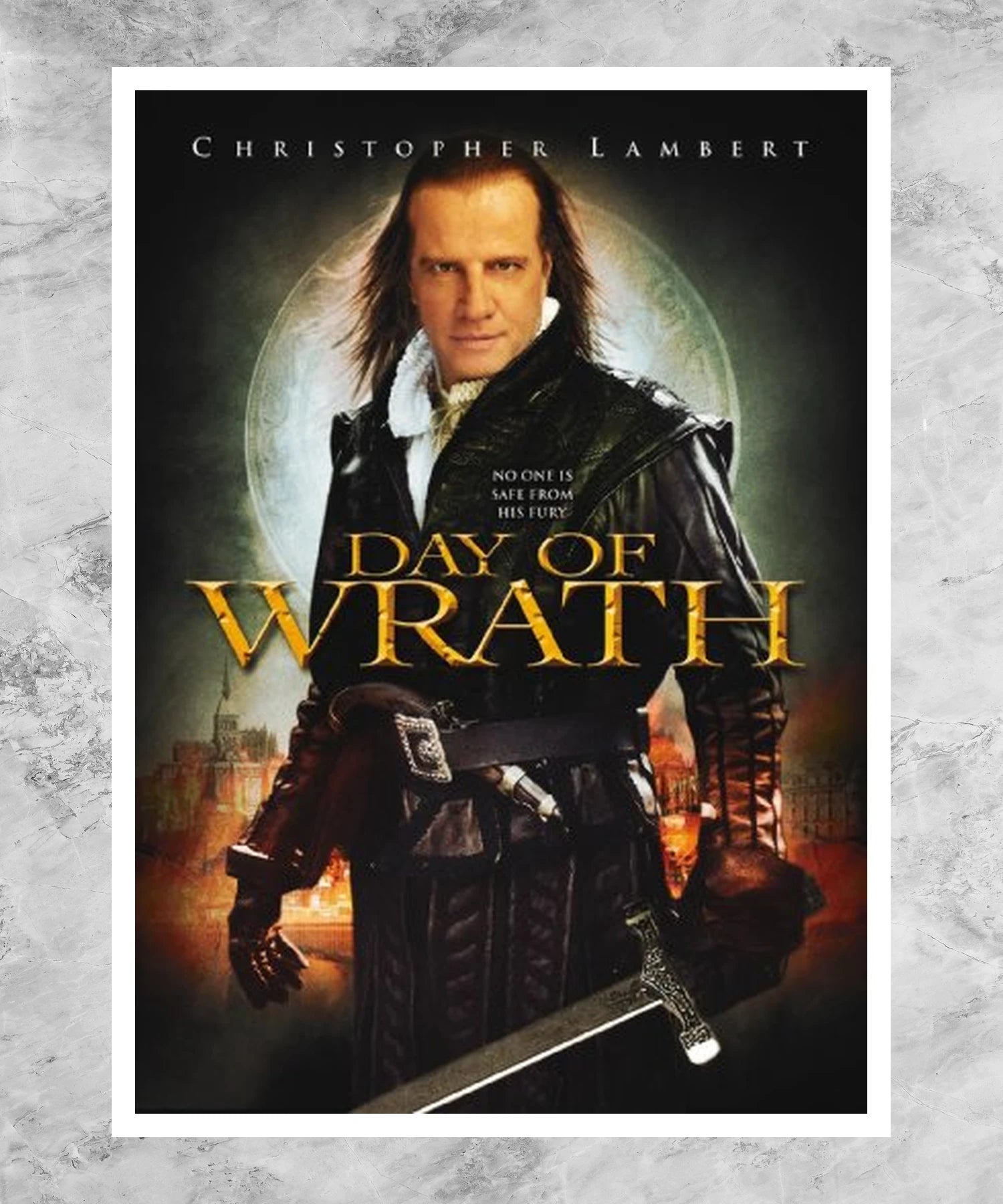 Day of Wrath Poster