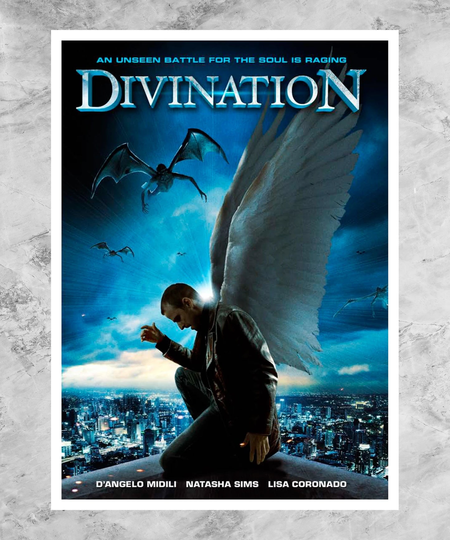 Divination Poster