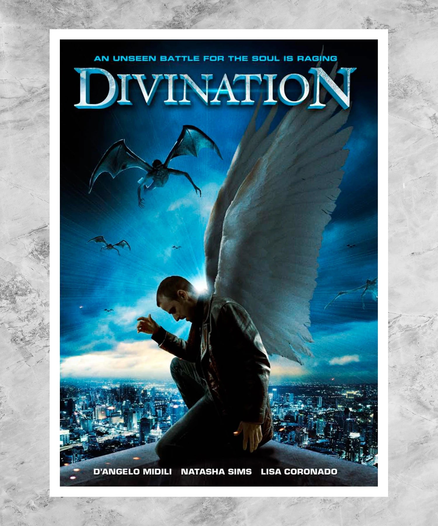 Divination Poster
