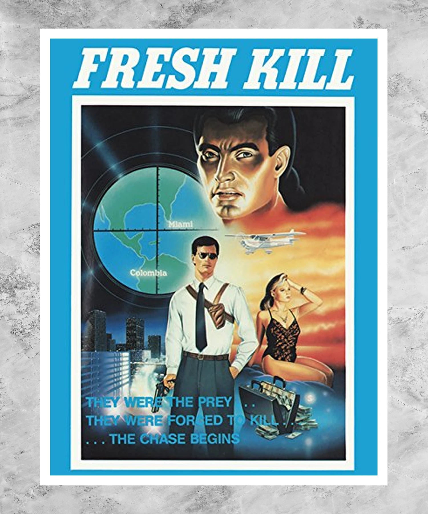 Fresh Kill Poster