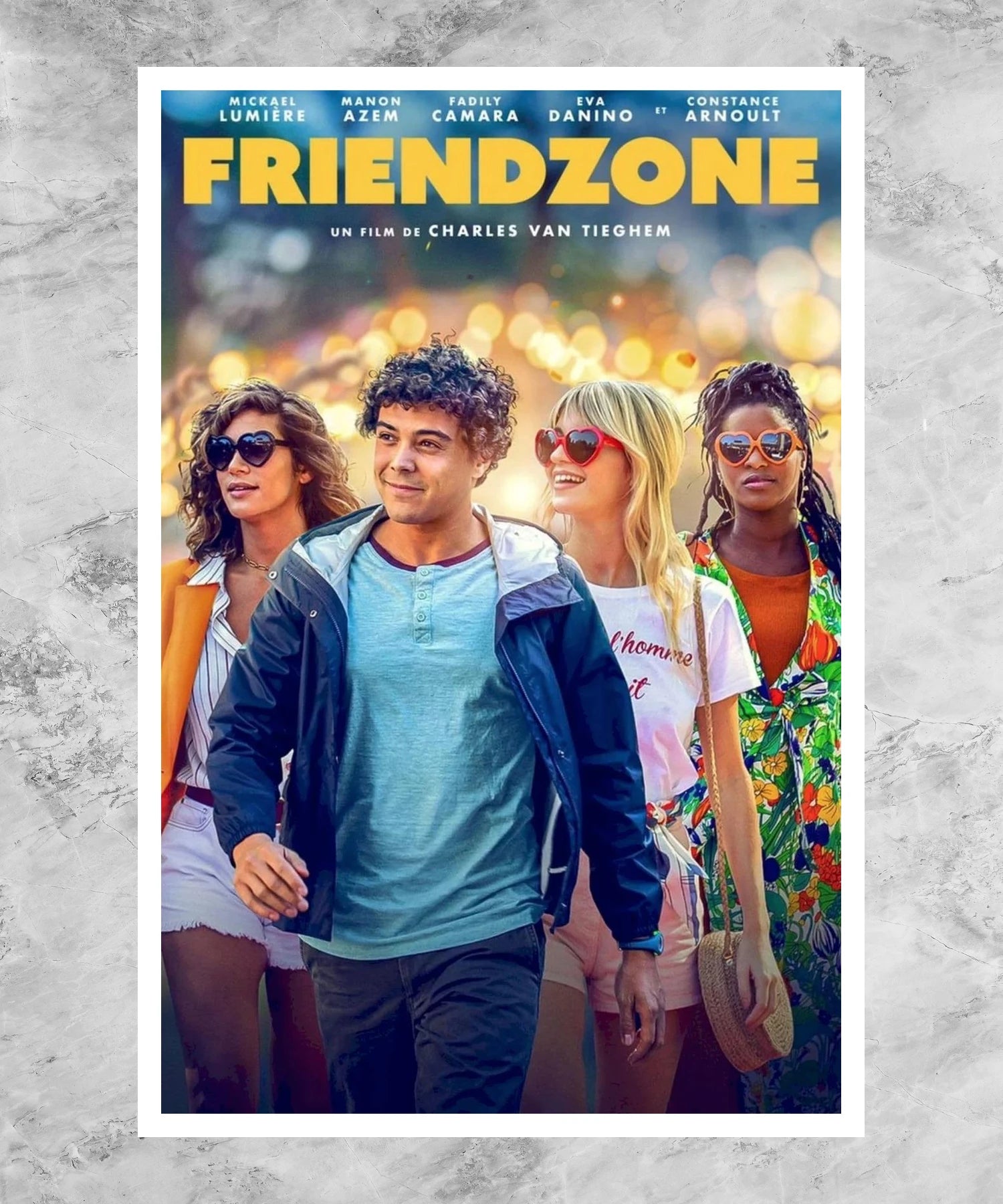 Friendzone Poster