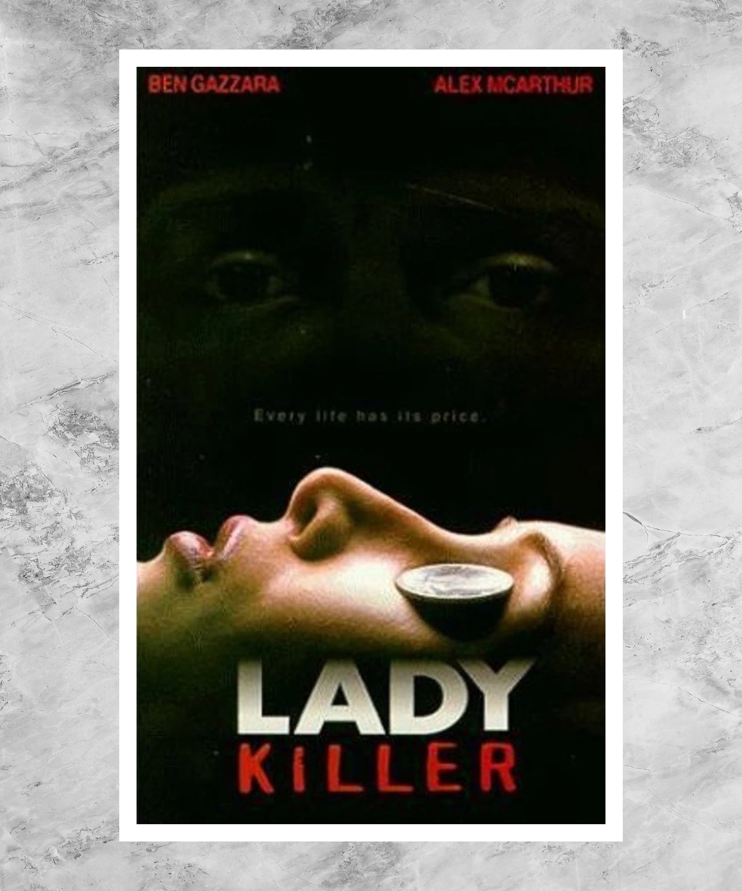 Ladykiller Poster