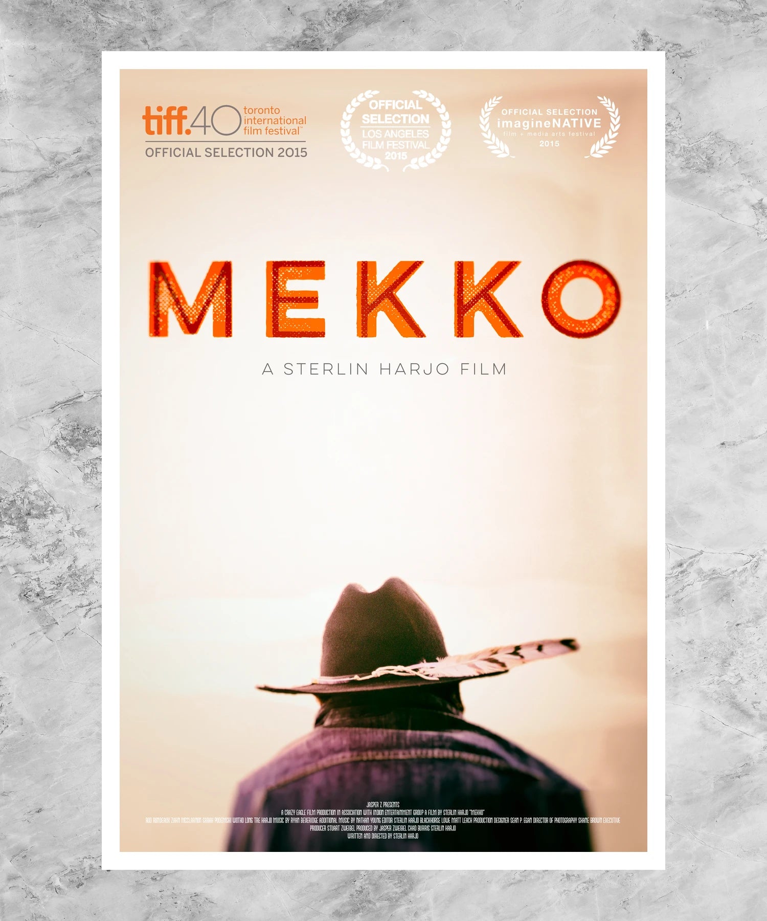 Mekko Poster