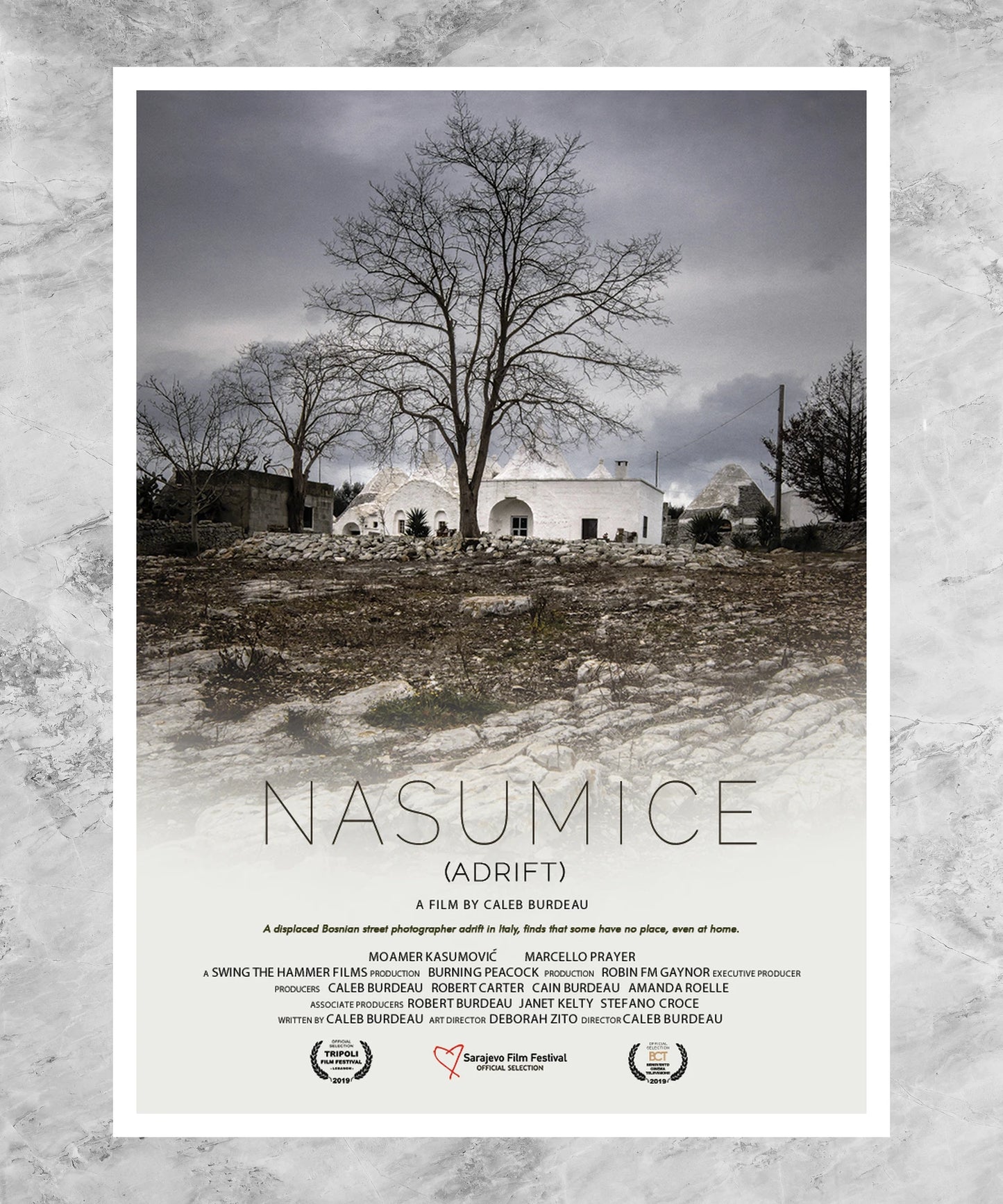 Nasumice Poster