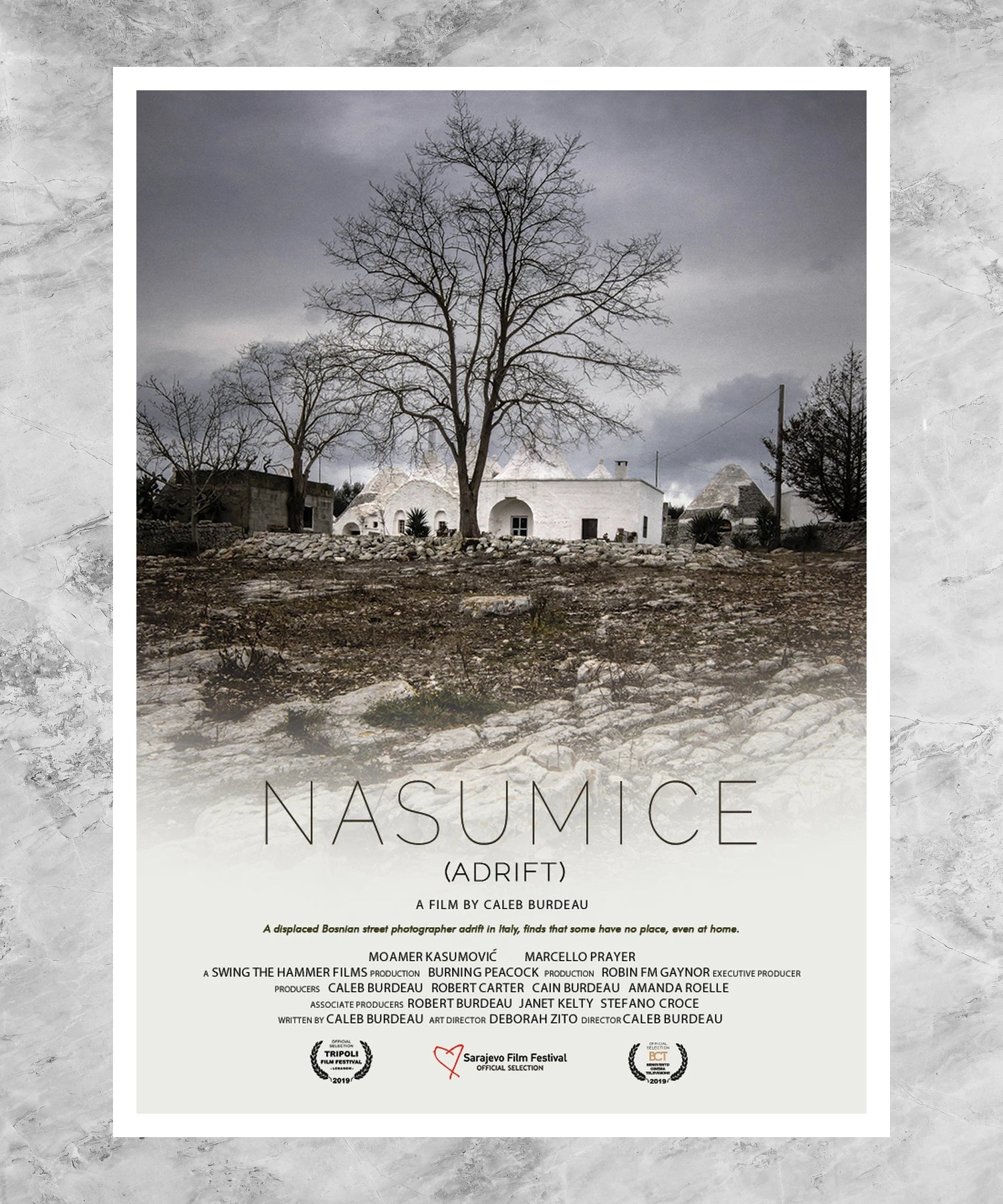 Nasumice Poster