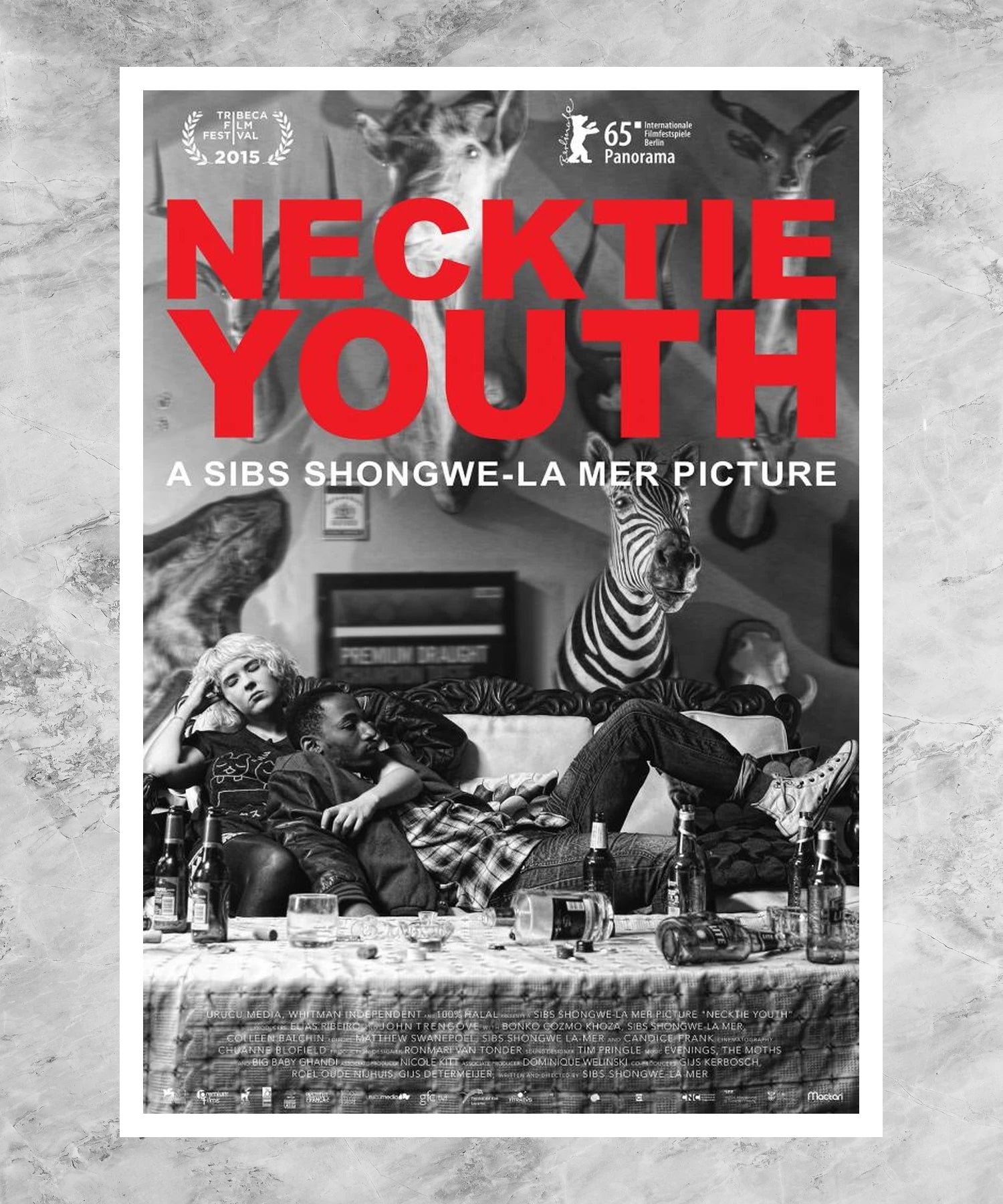Necktie Youth Poster