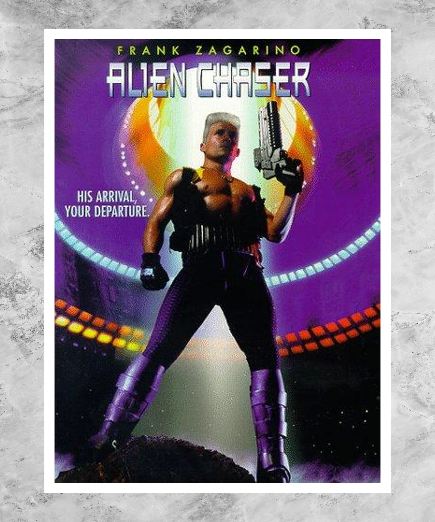 Orion's Key Poster