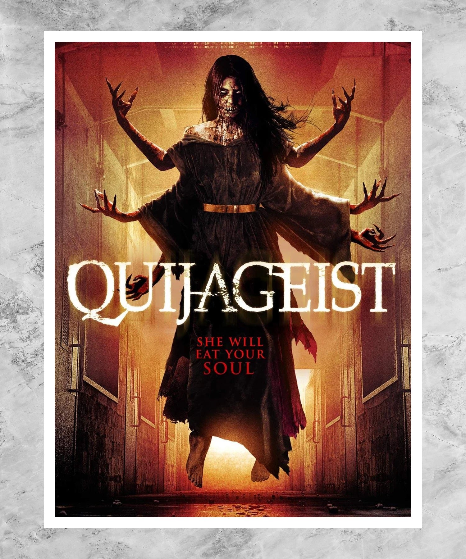 Ouijageist Poster