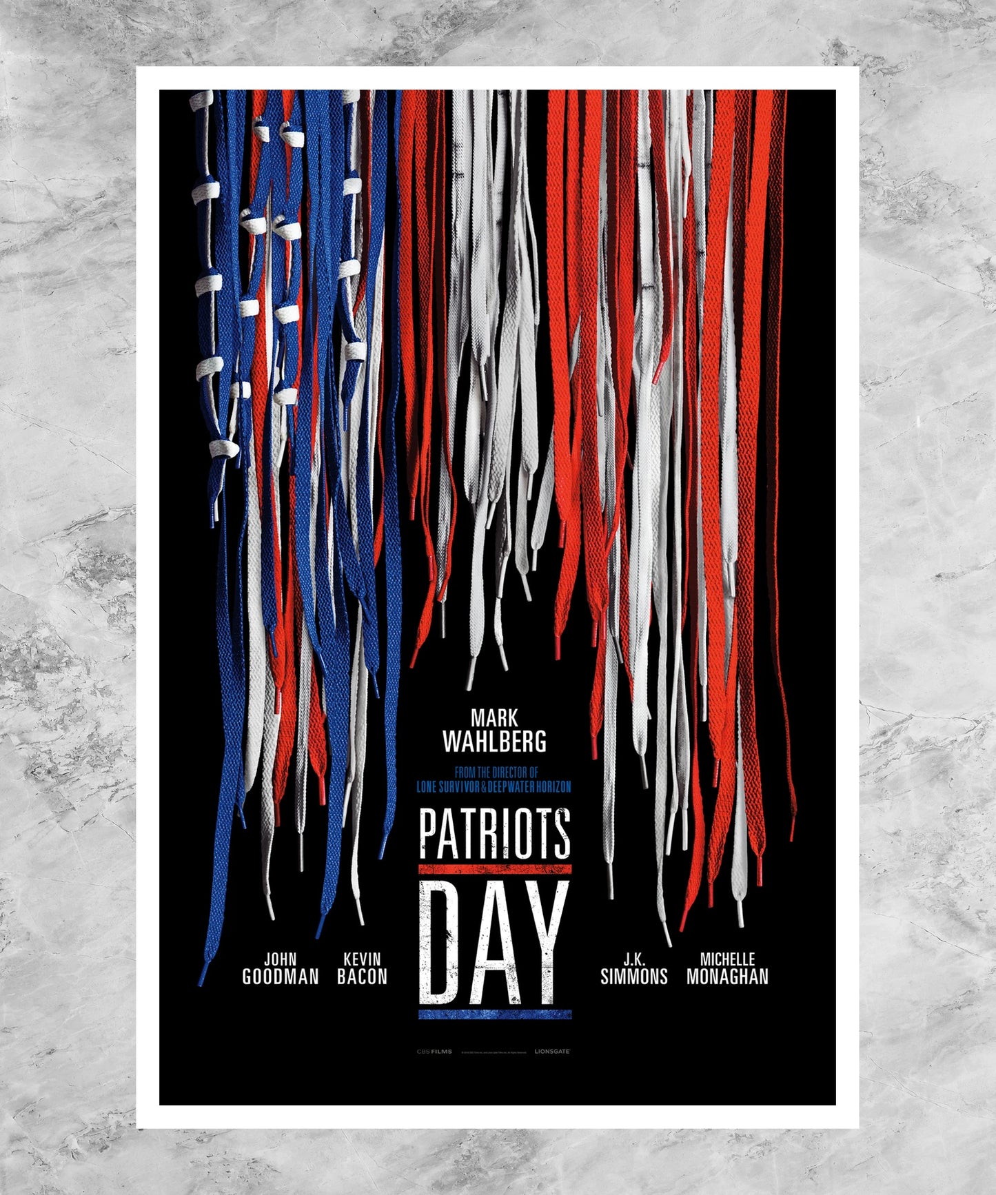 Patriots Day Poster