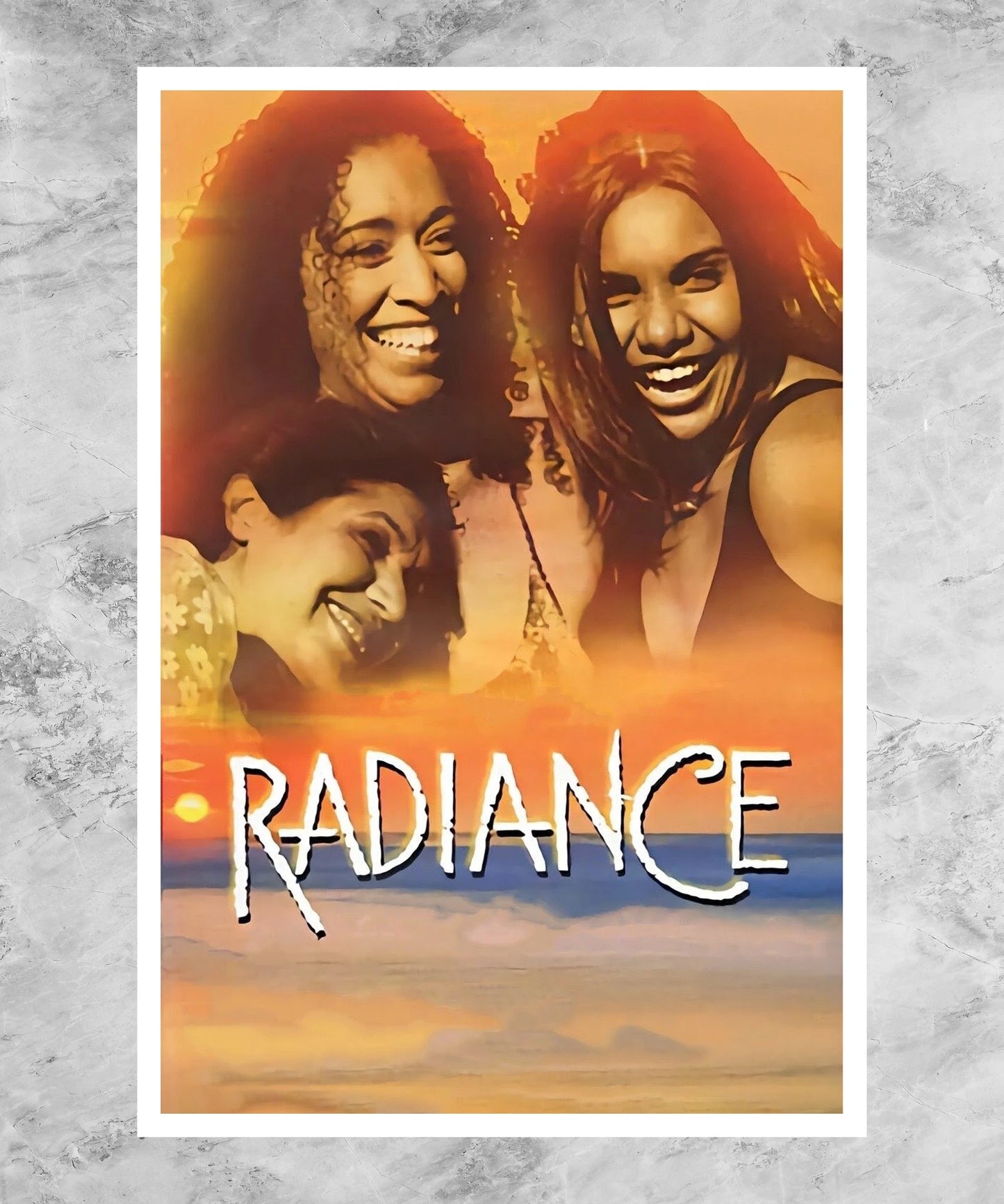 Radiance Poster