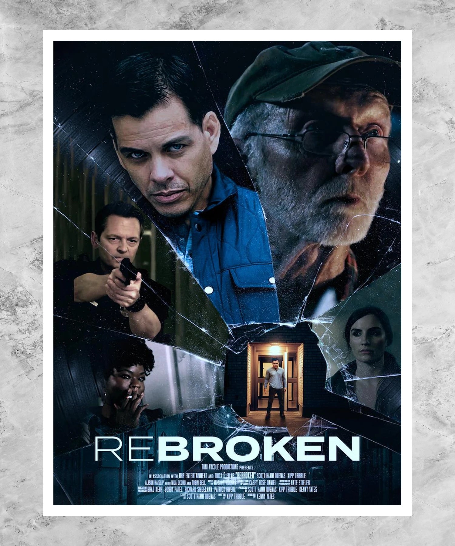 ReBroken Poster
