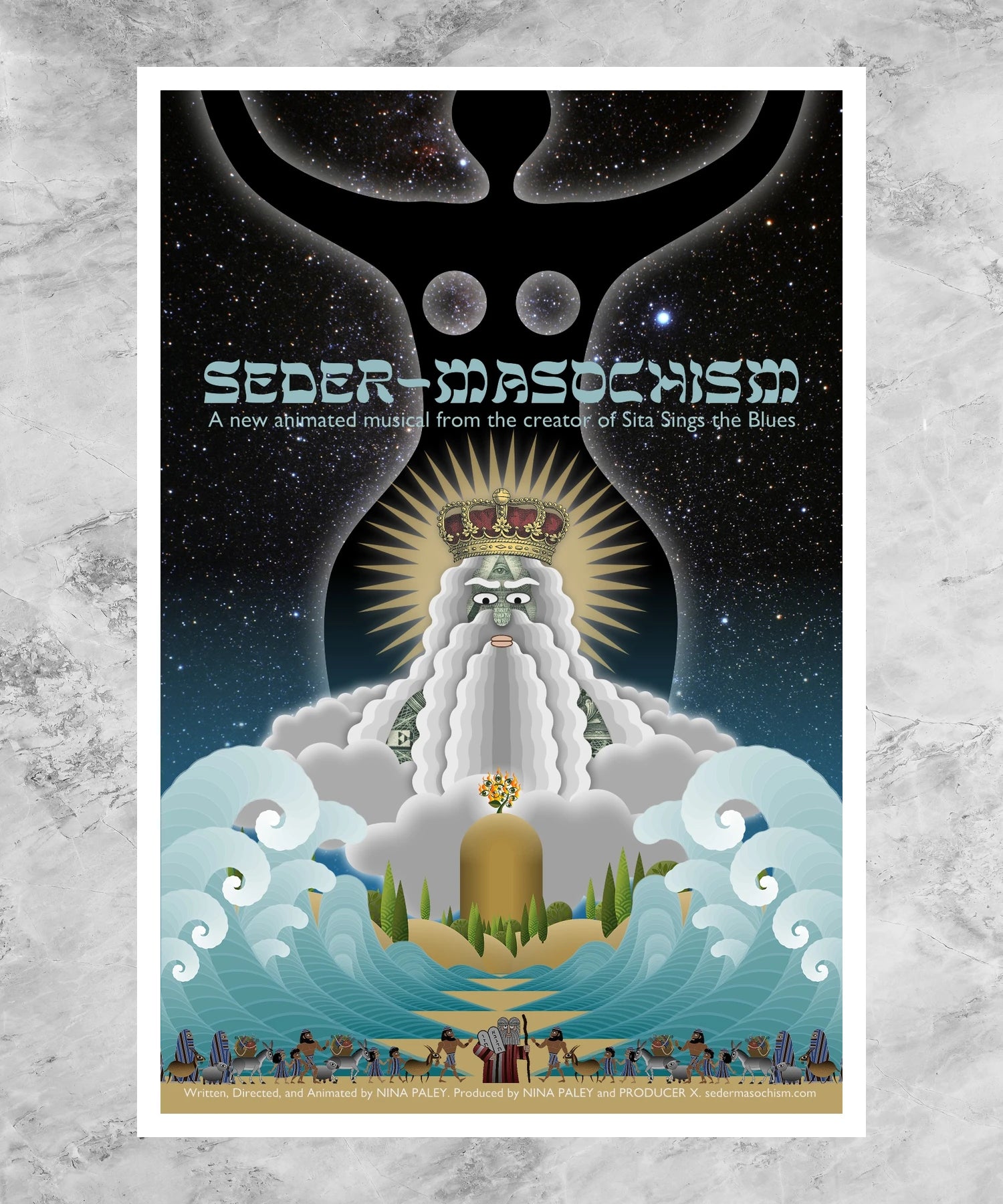 Seder-Masochism Poster