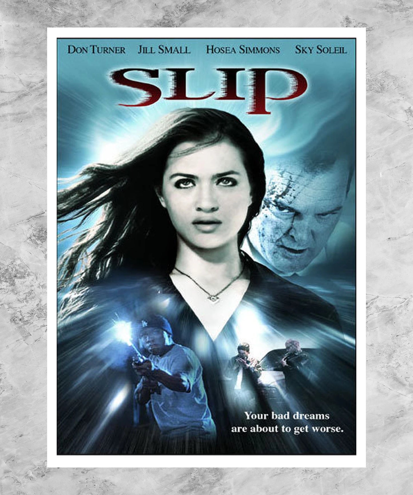 Slip Poster