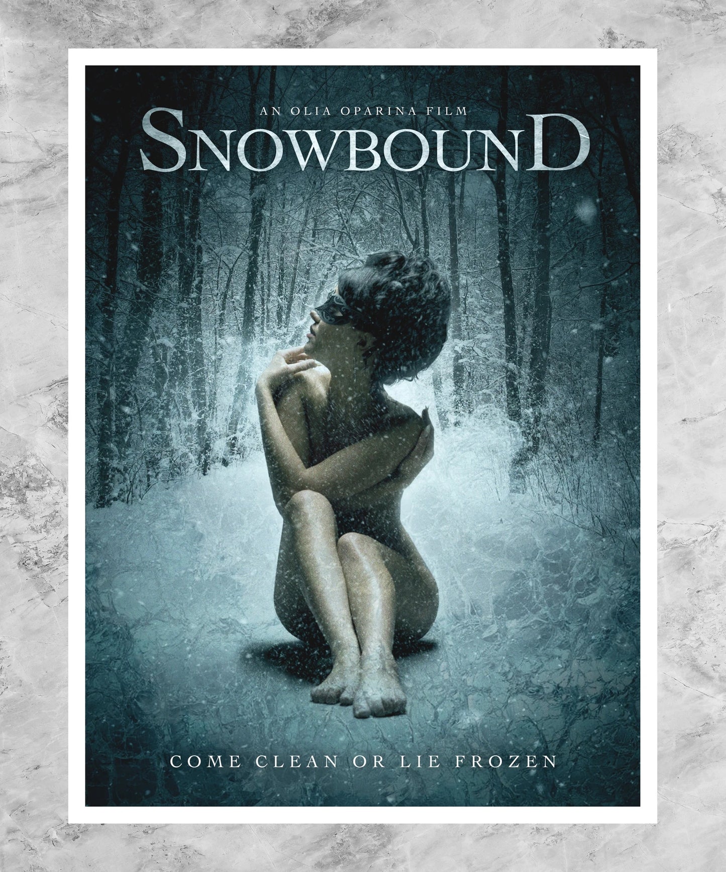 Snowbound Poster