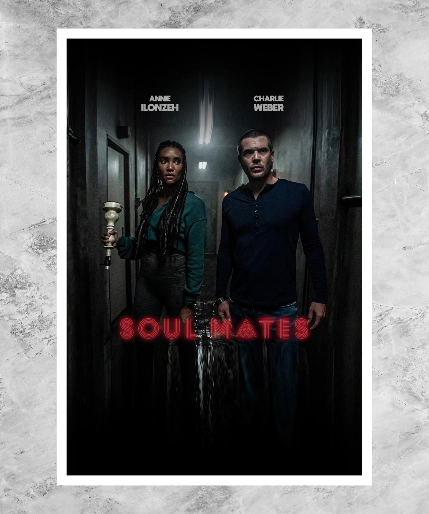 Soul Mates Poster
