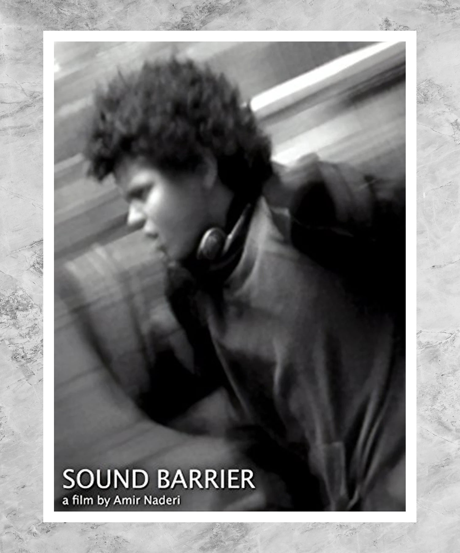 Sound Barrier Poster