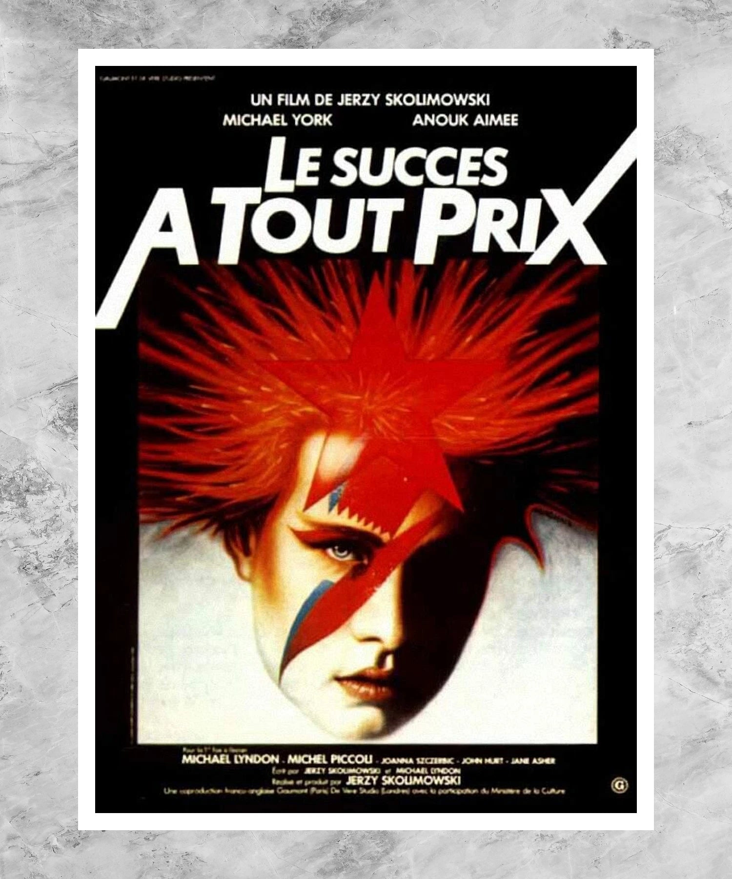 Success Is the Best Revenge Poster
