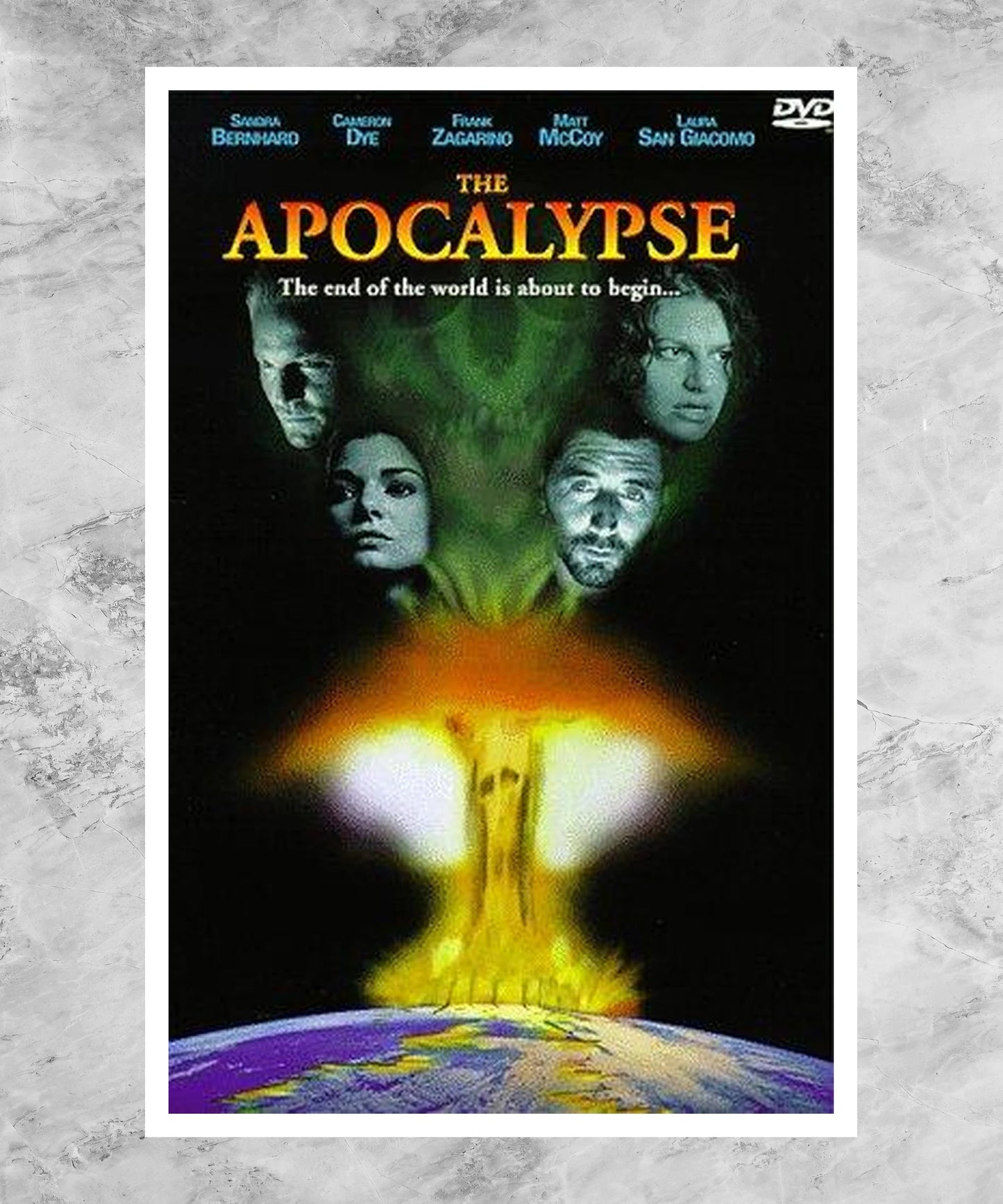 The Apocalypse Poster