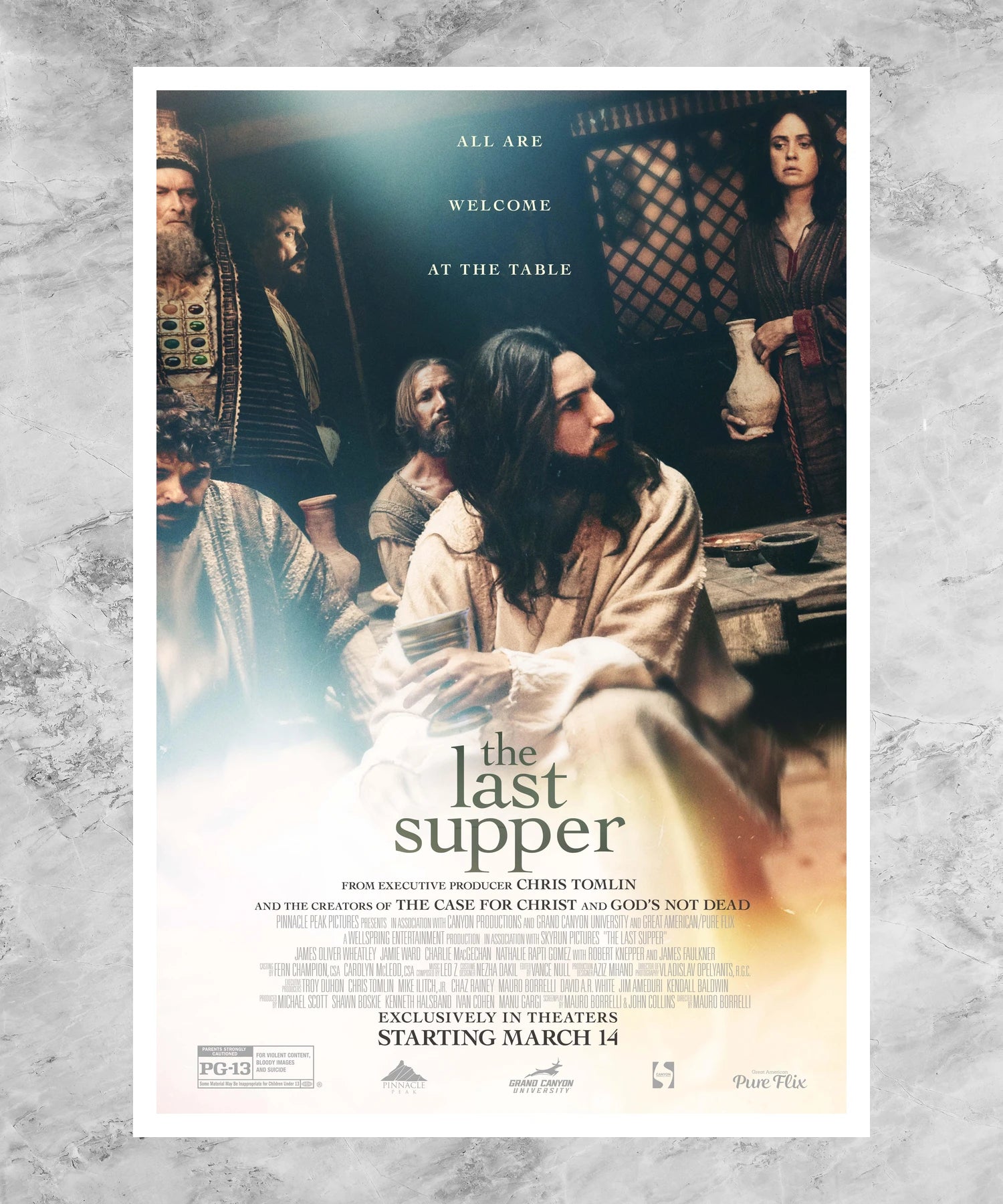 The Last Supper Poster