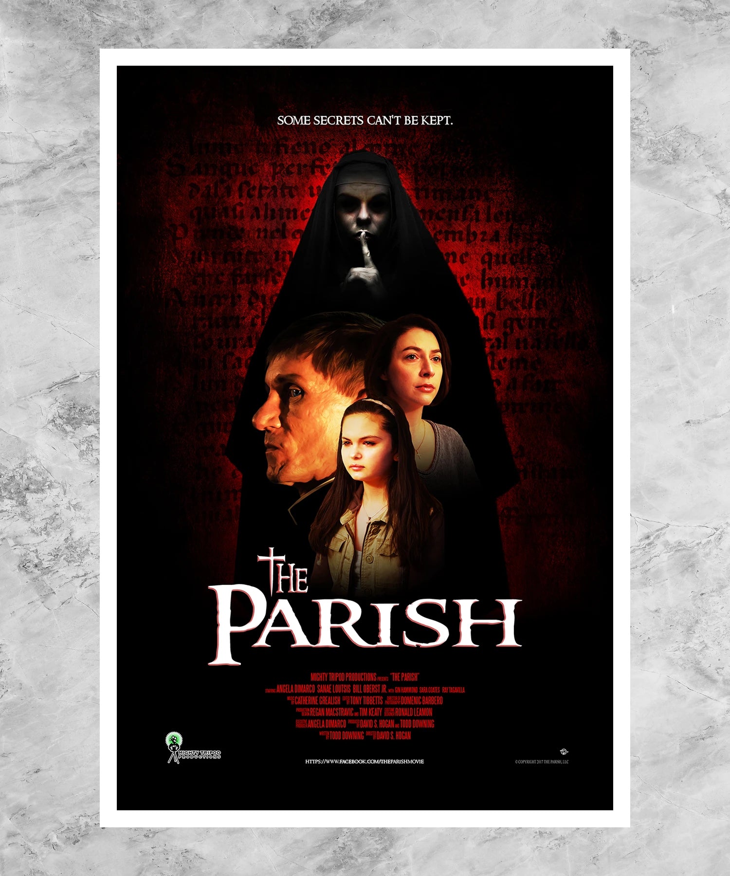 The Parish Poster